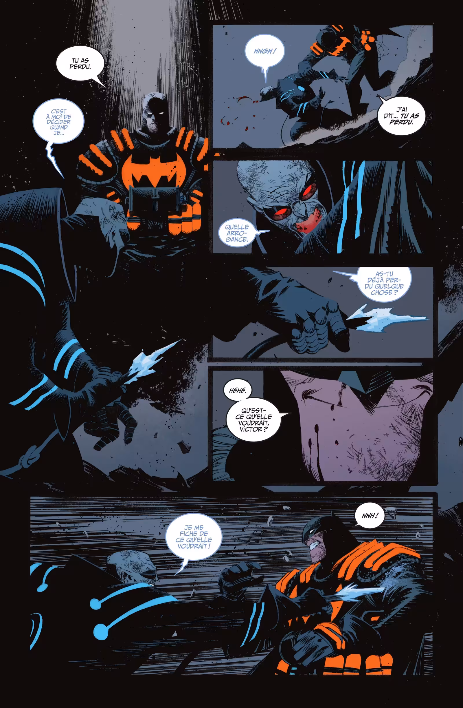 Batman – One Bad Day Volume 4 page 54