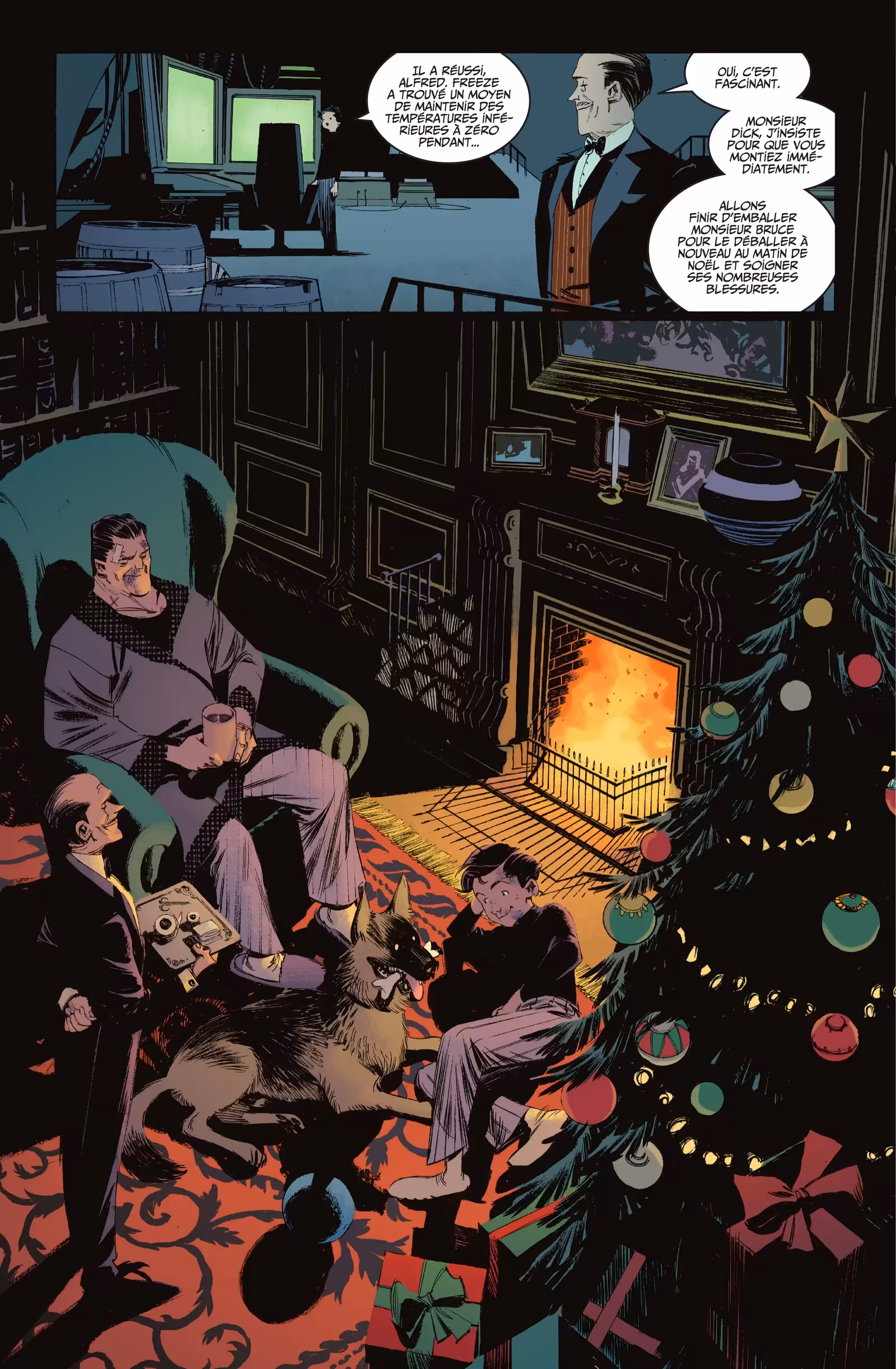 Batman – One Bad Day Volume 4 page 60