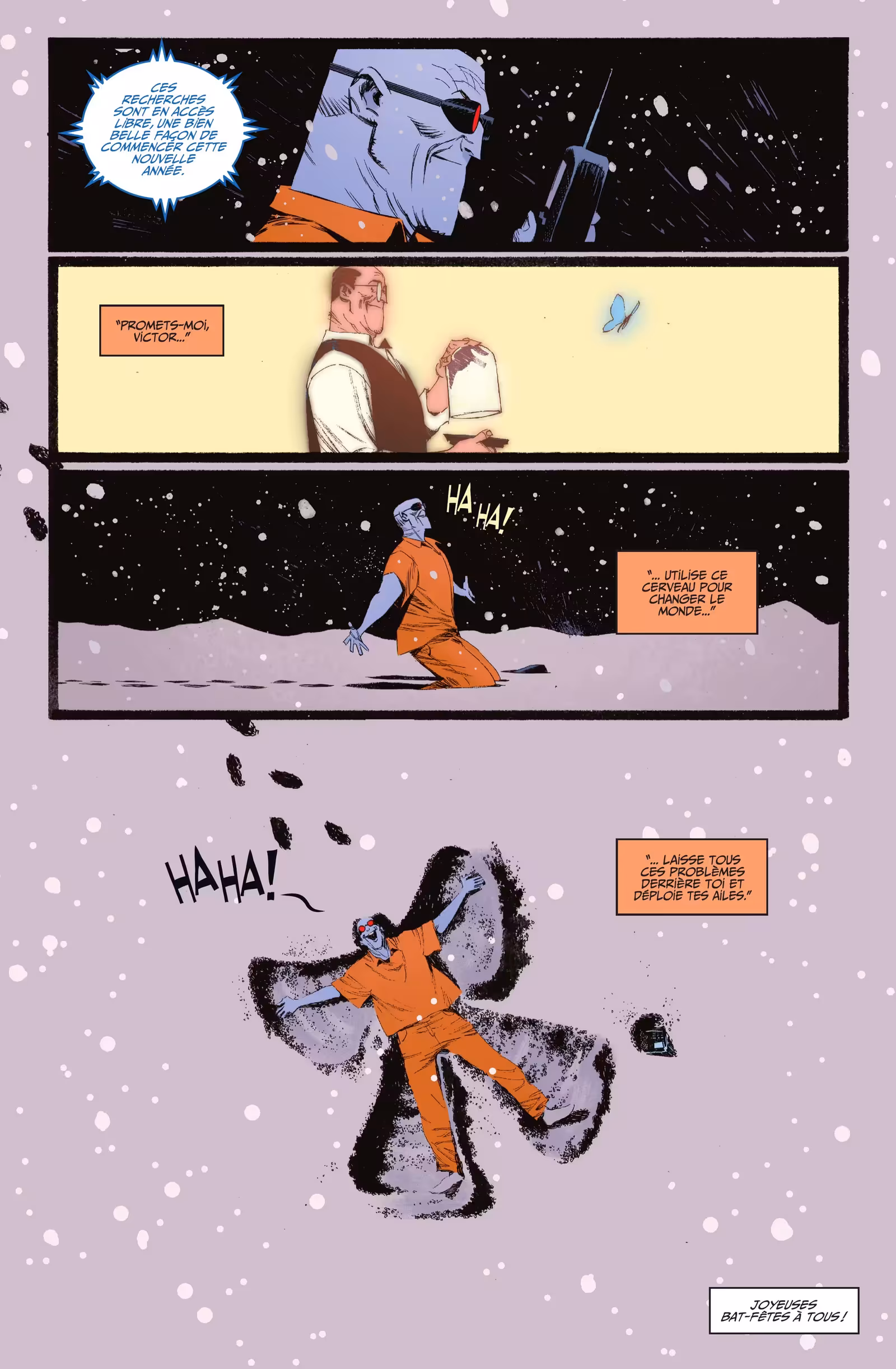 Batman – One Bad Day Volume 4 page 62