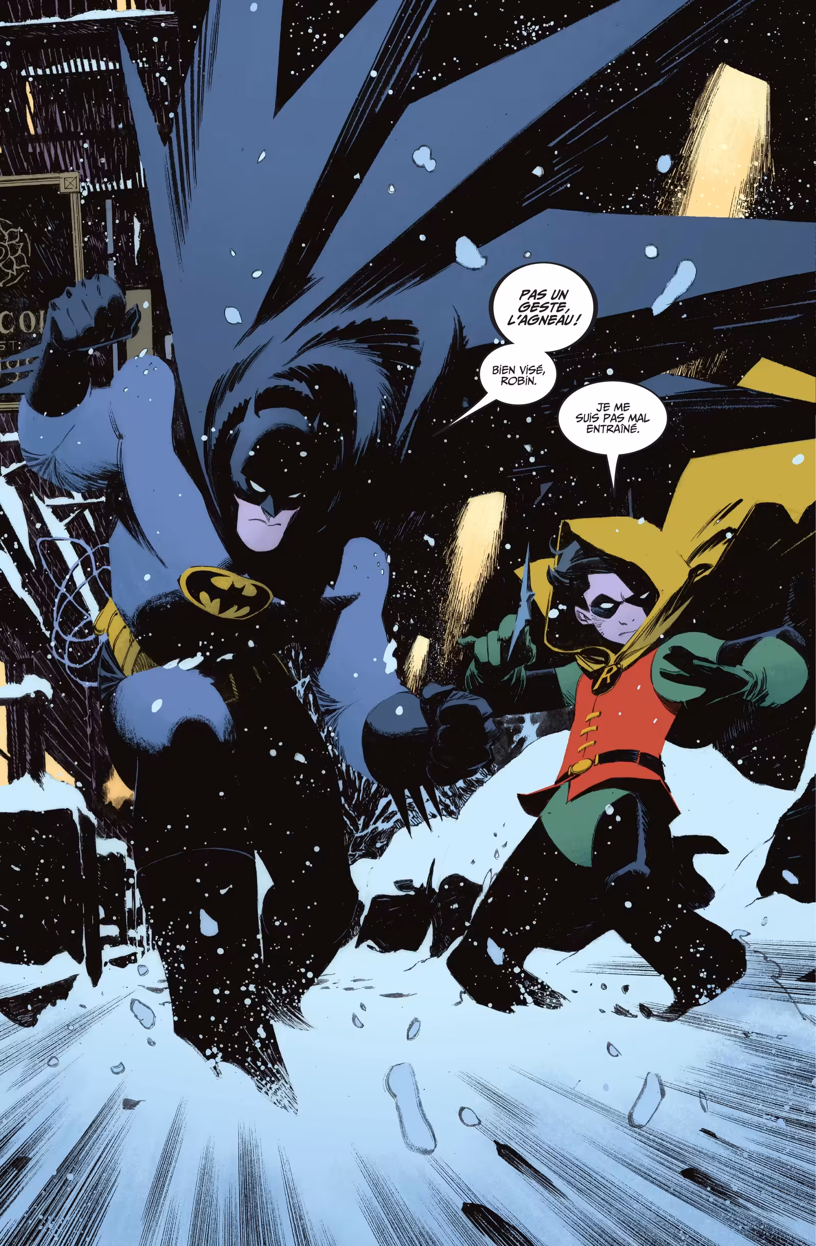 Batman – One Bad Day Volume 4 page 9