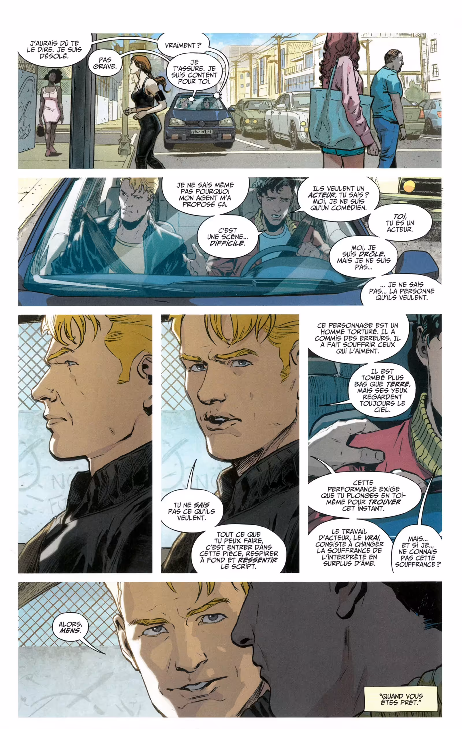 Batman – One Bad Day Volume 8 page 11