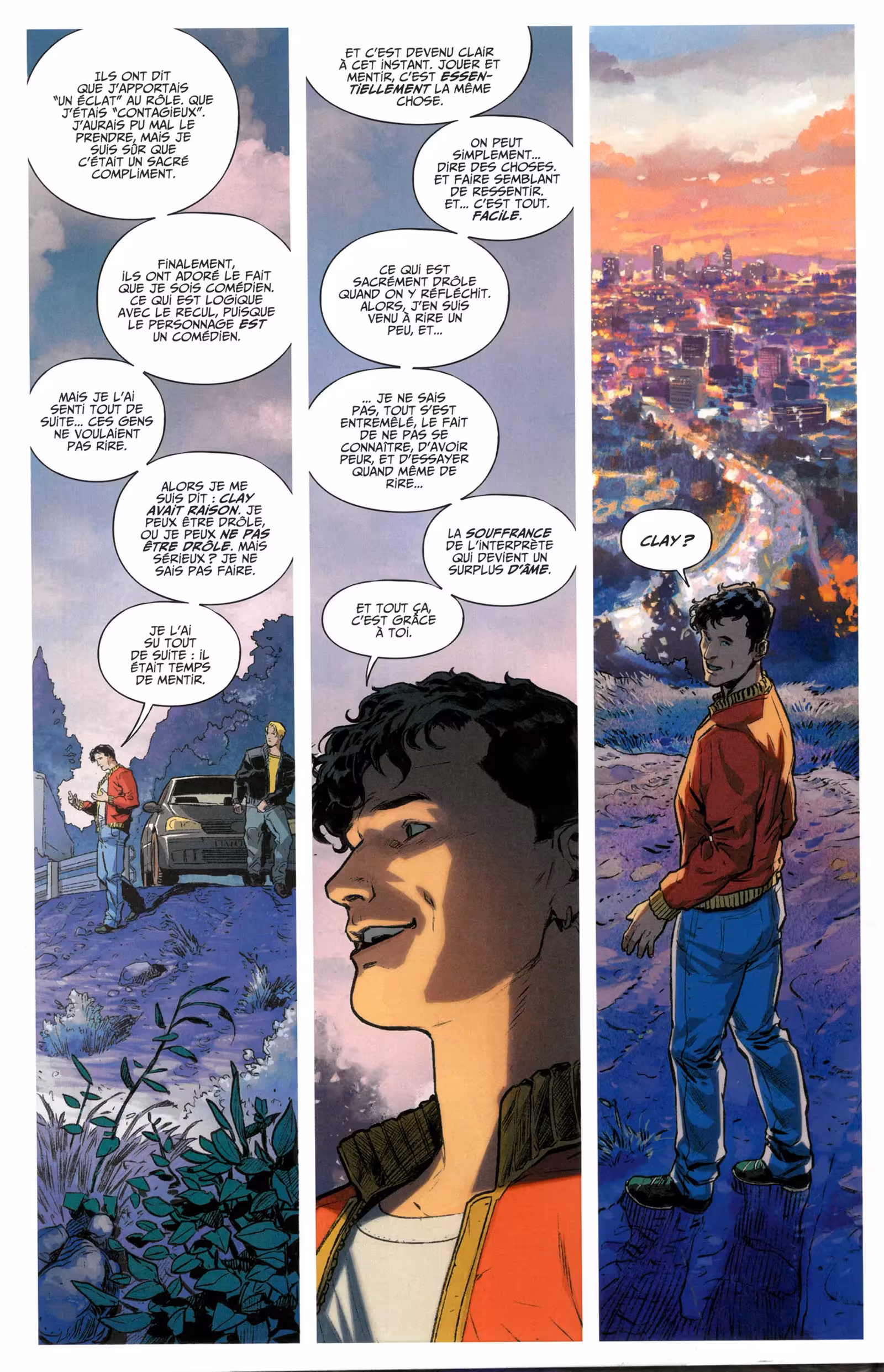 Batman – One Bad Day Volume 8 page 16