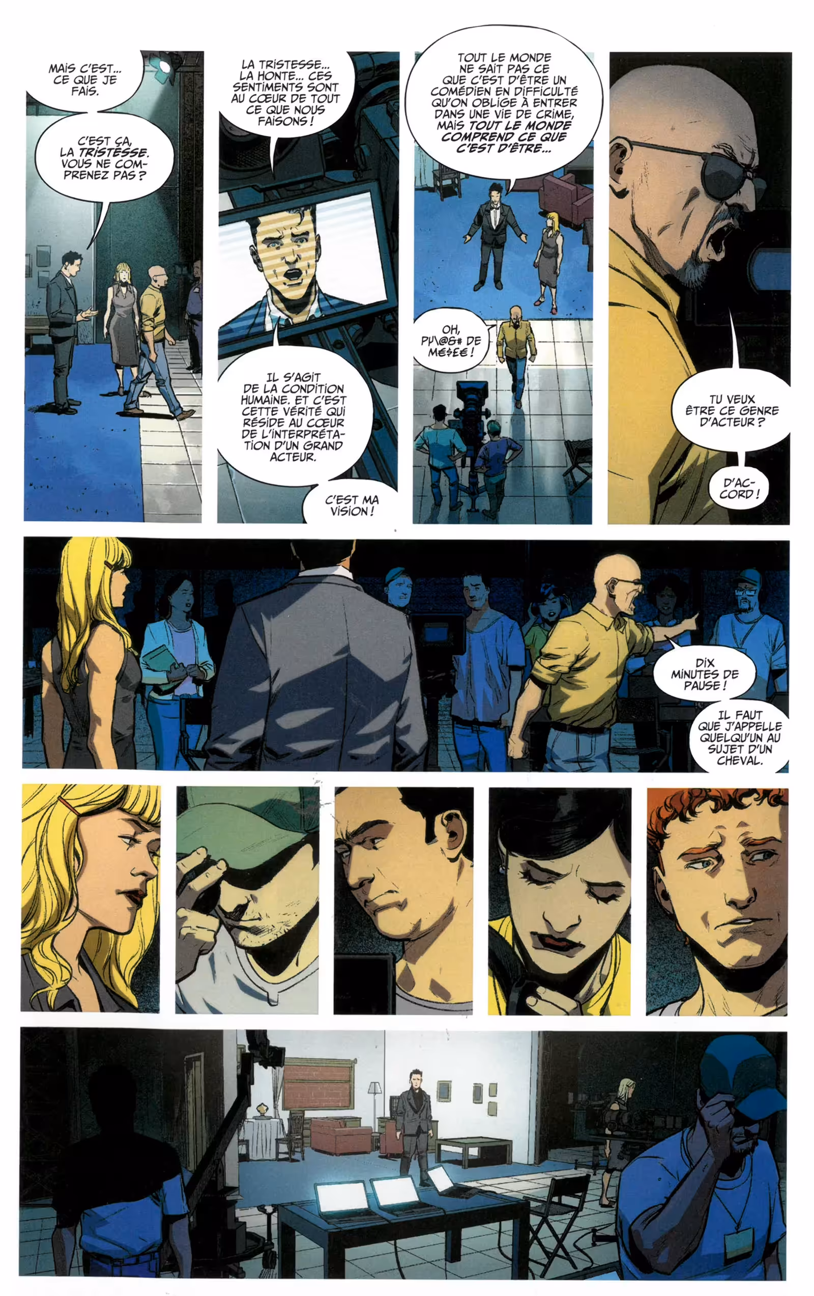Batman – One Bad Day Volume 8 page 23