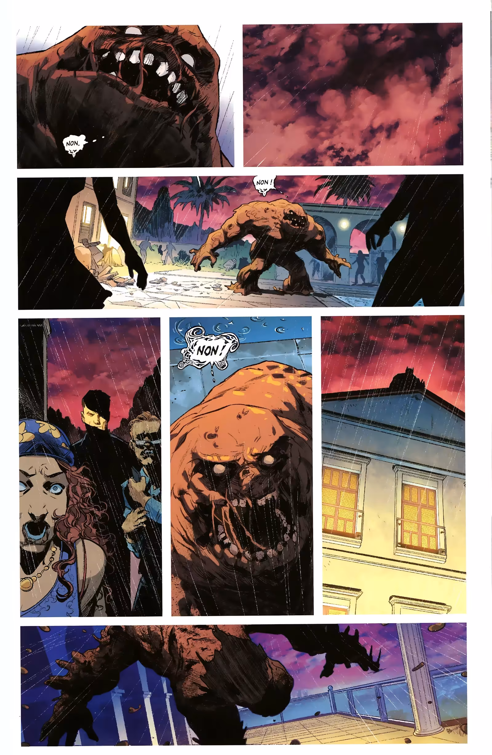 Batman – One Bad Day Volume 8 page 45