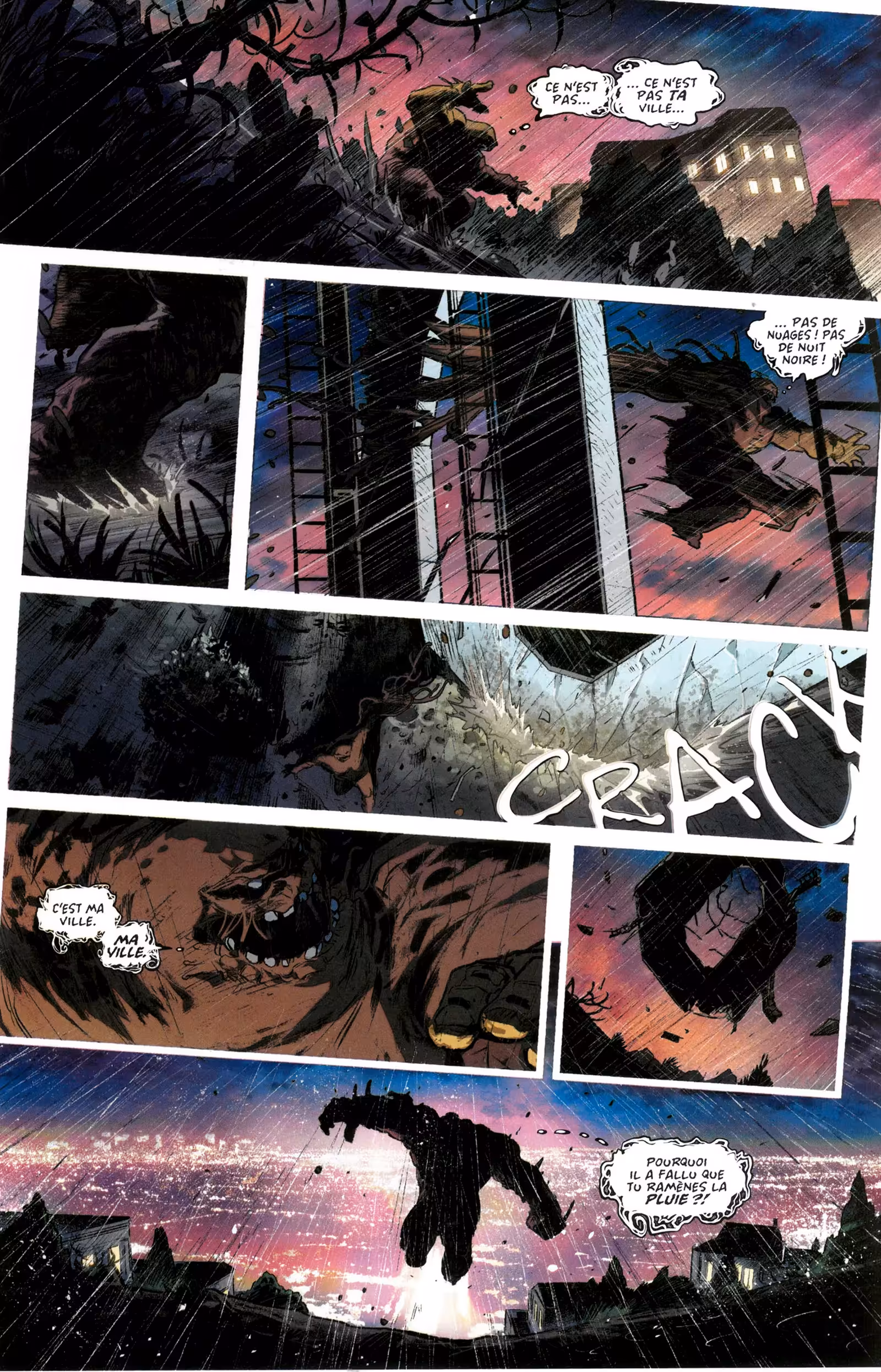 Batman – One Bad Day Volume 8 page 47