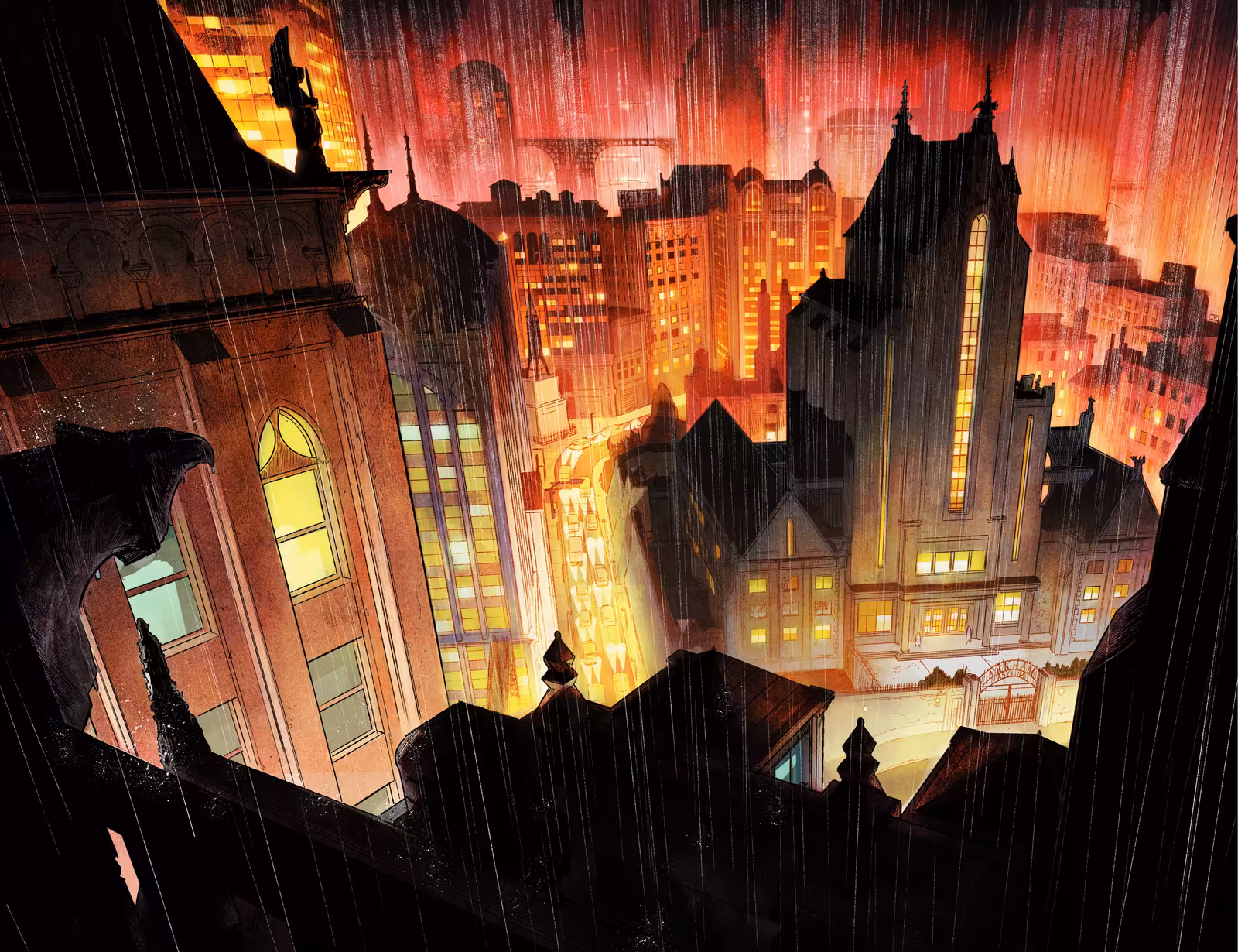 Batman – One Bad Day Volume 8 page 57