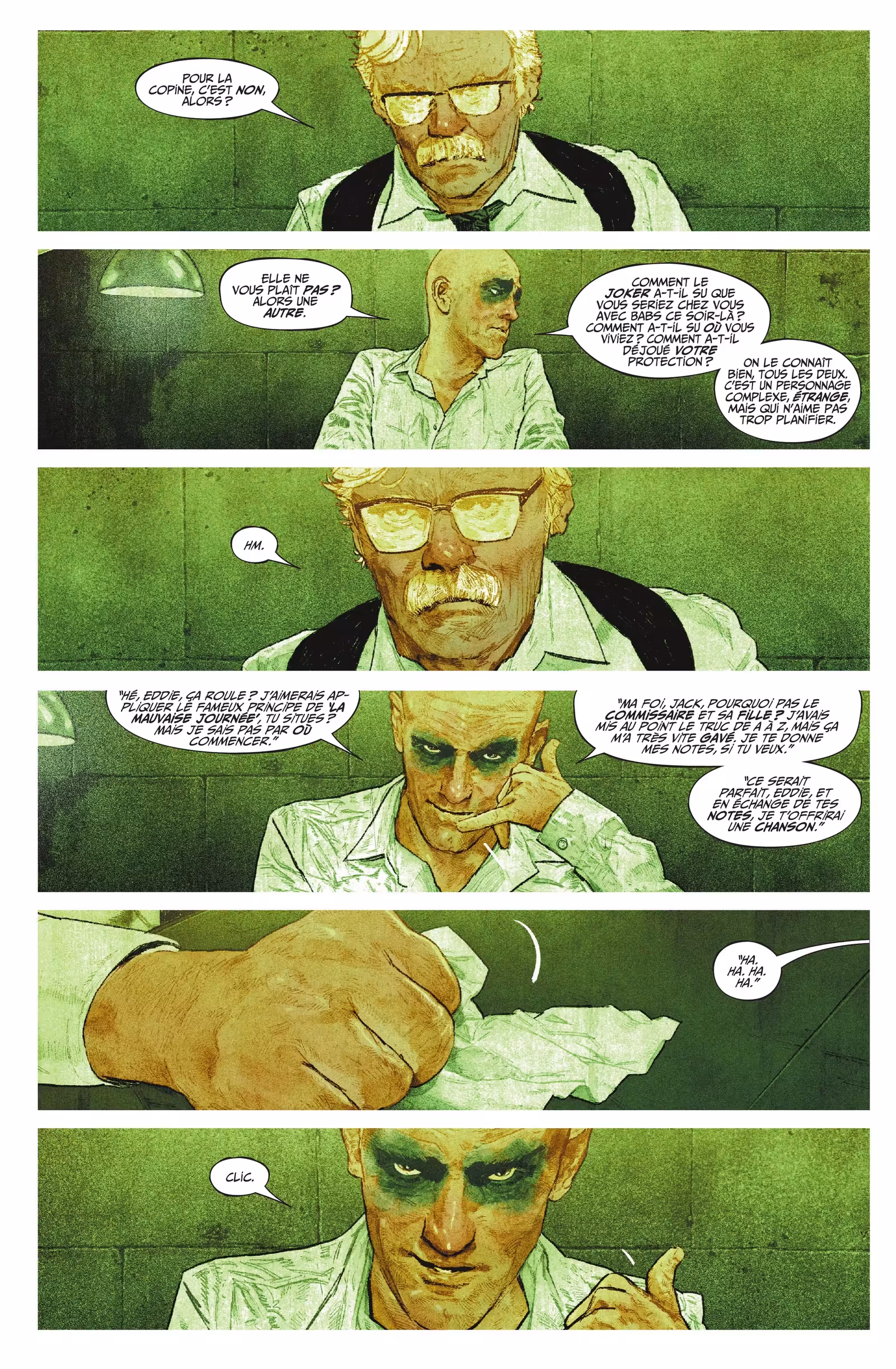 Batman – One Bad Day Volume 1 page 11