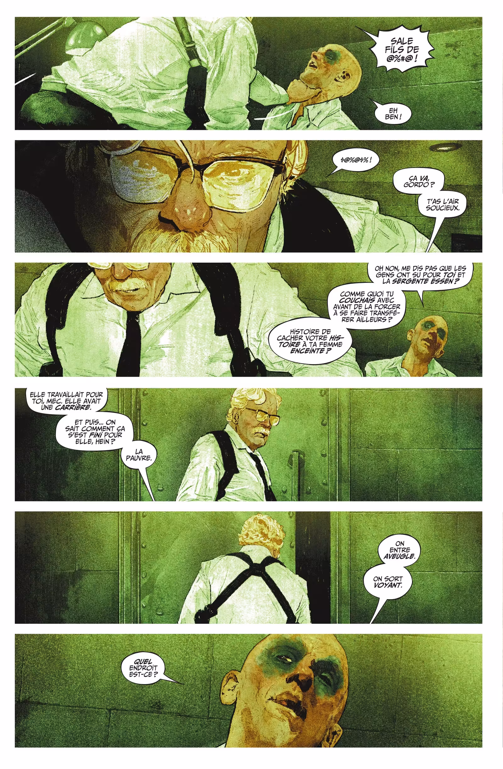 Batman – One Bad Day Volume 1 page 12