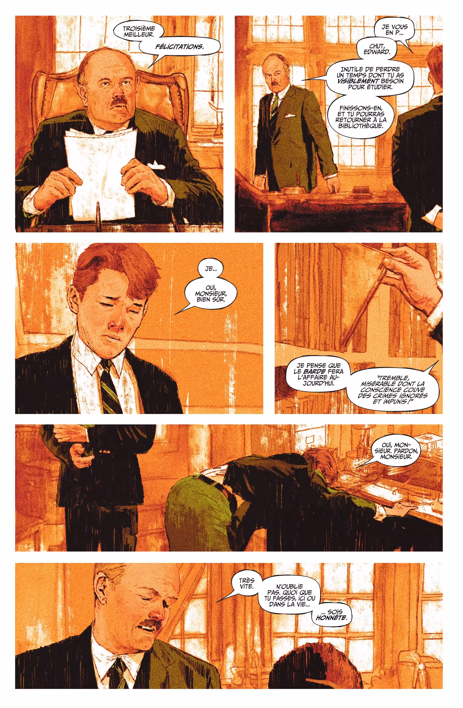 Batman – One Bad Day Volume 1 page 14