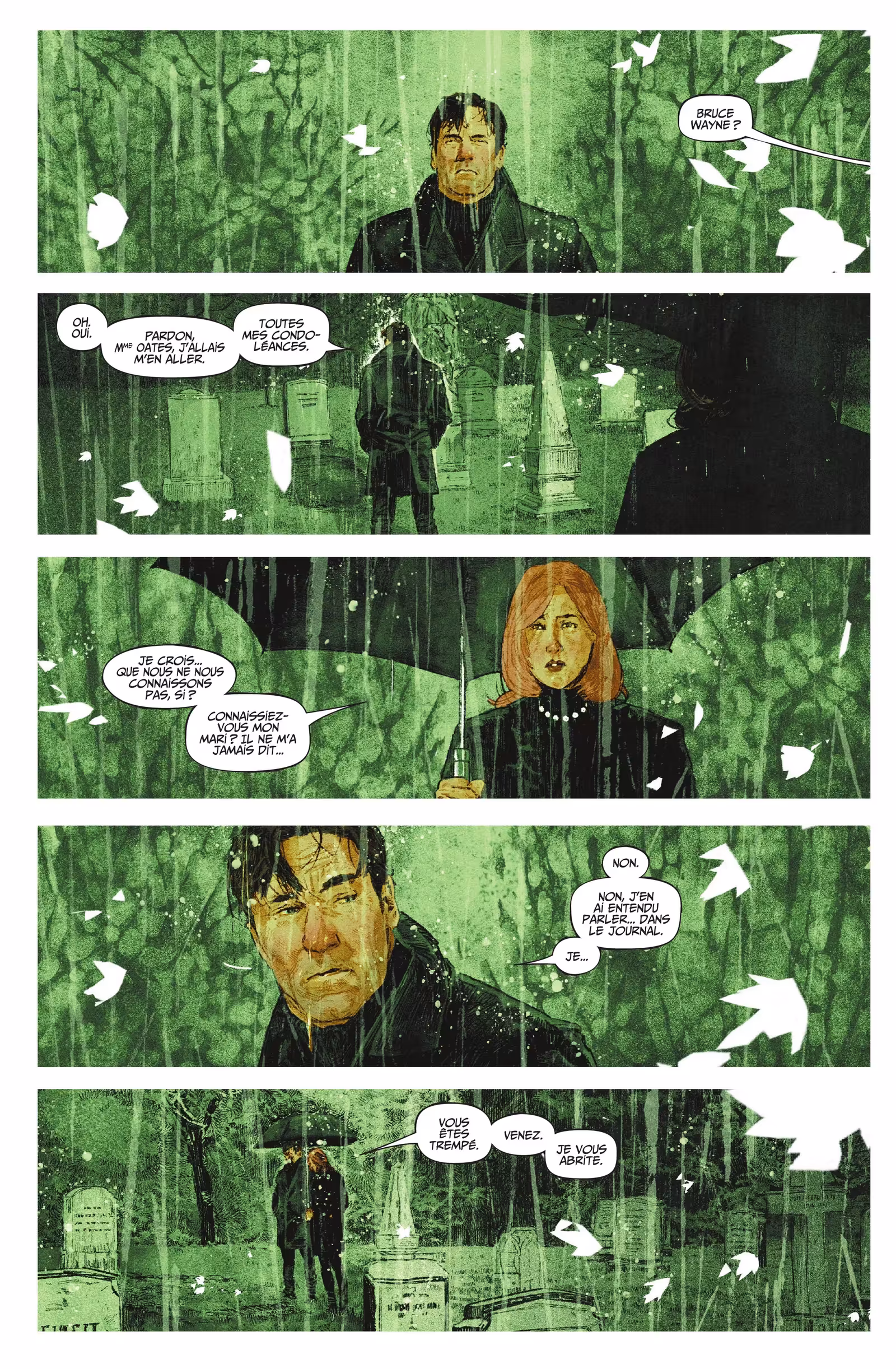 Batman – One Bad Day Volume 1 page 17
