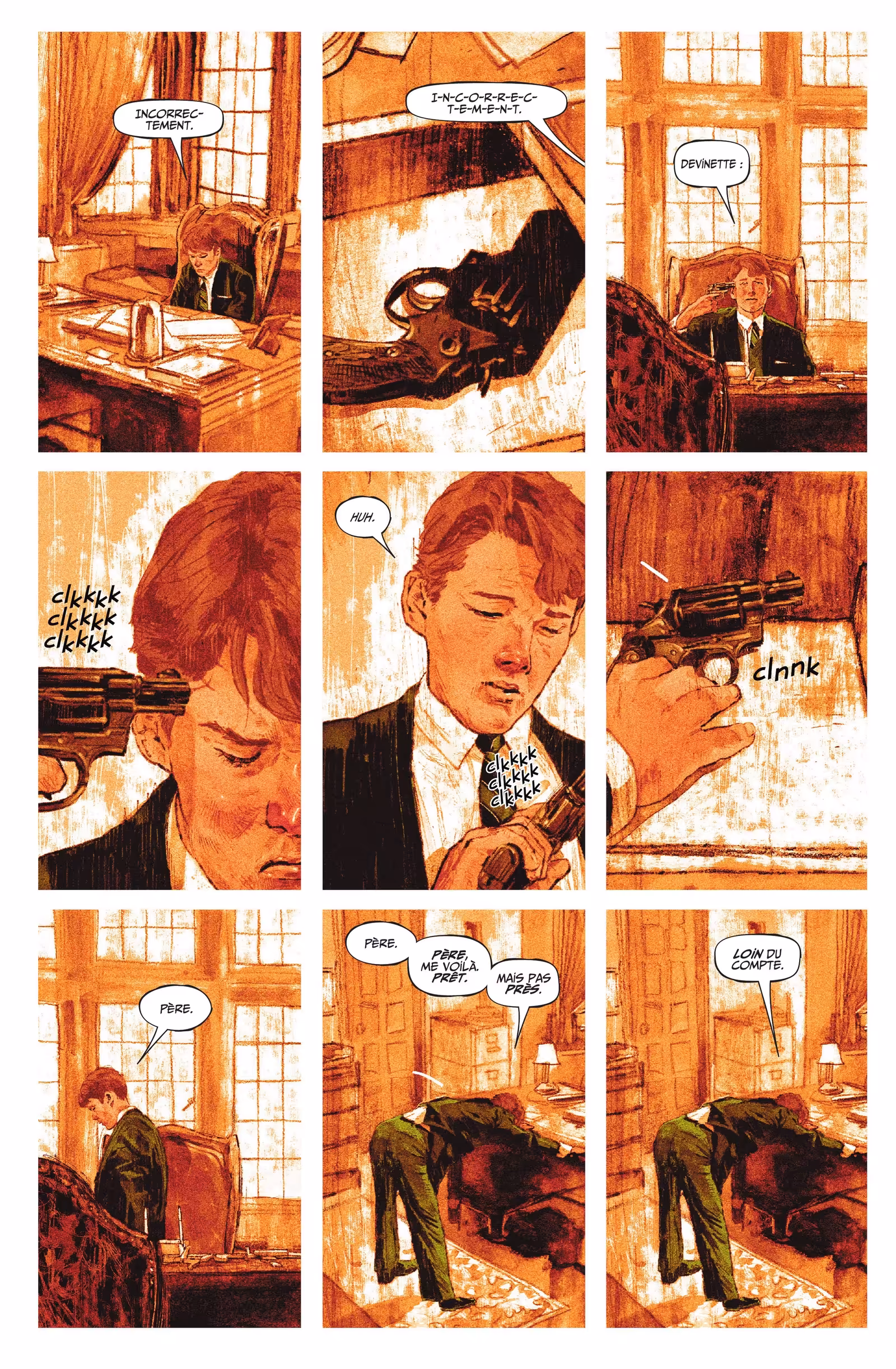 Batman – One Bad Day Volume 1 page 21