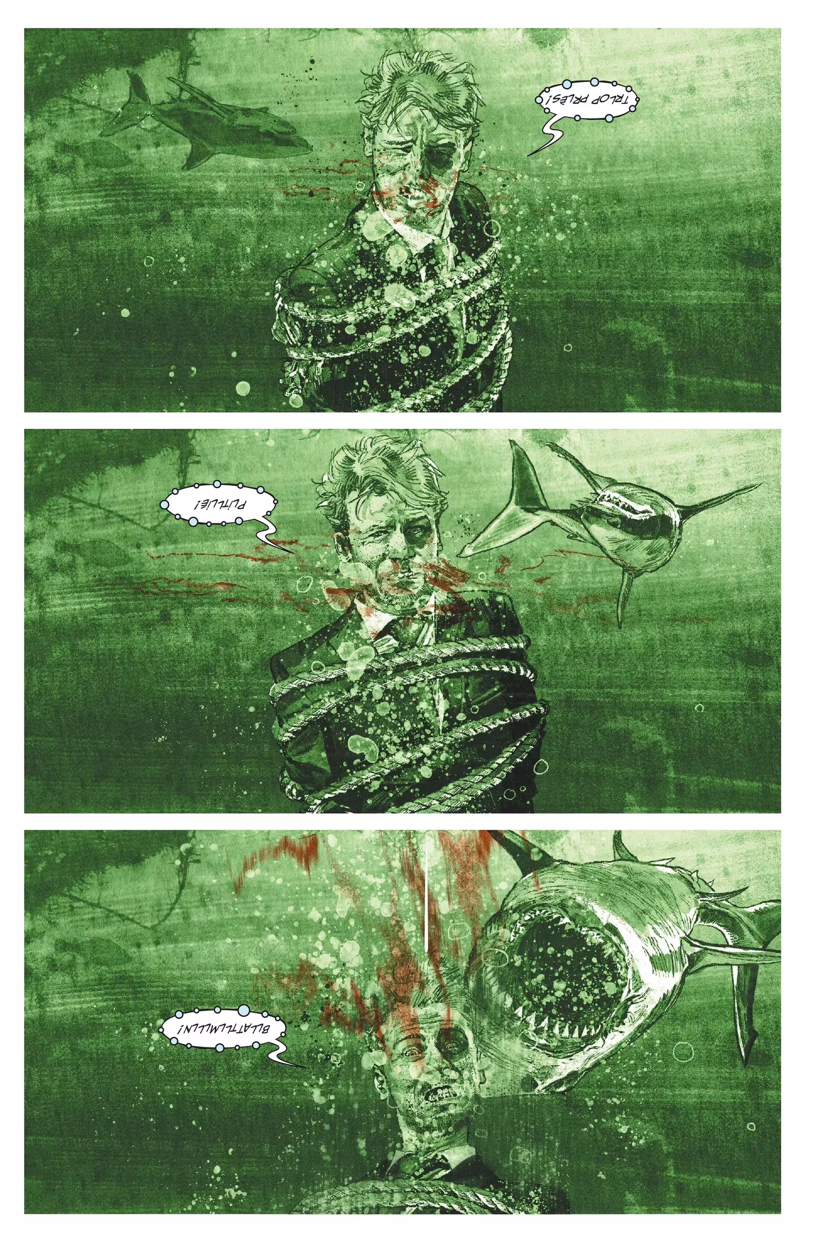 Batman – One Bad Day Volume 1 page 22