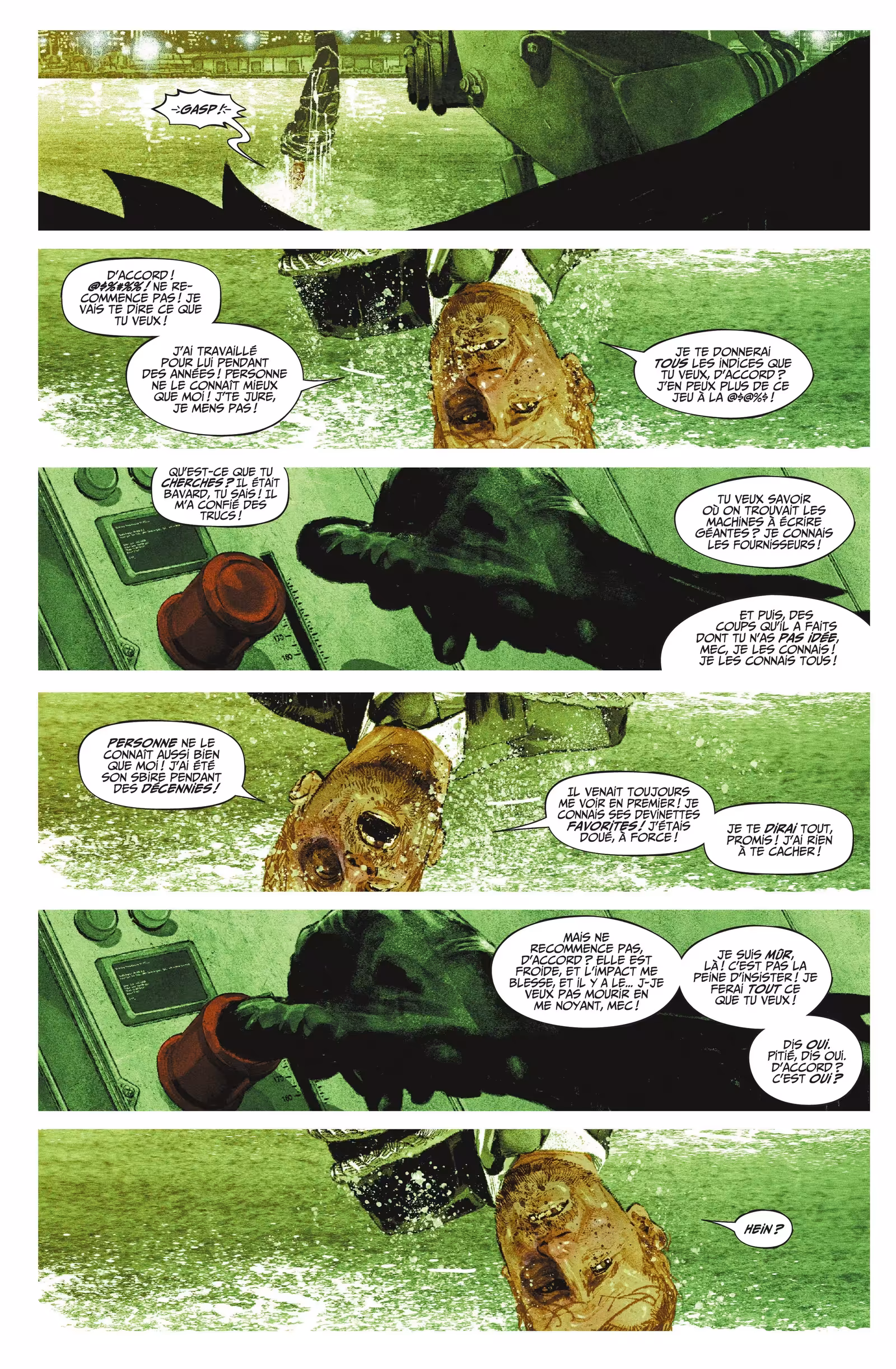 Batman – One Bad Day Volume 1 page 23
