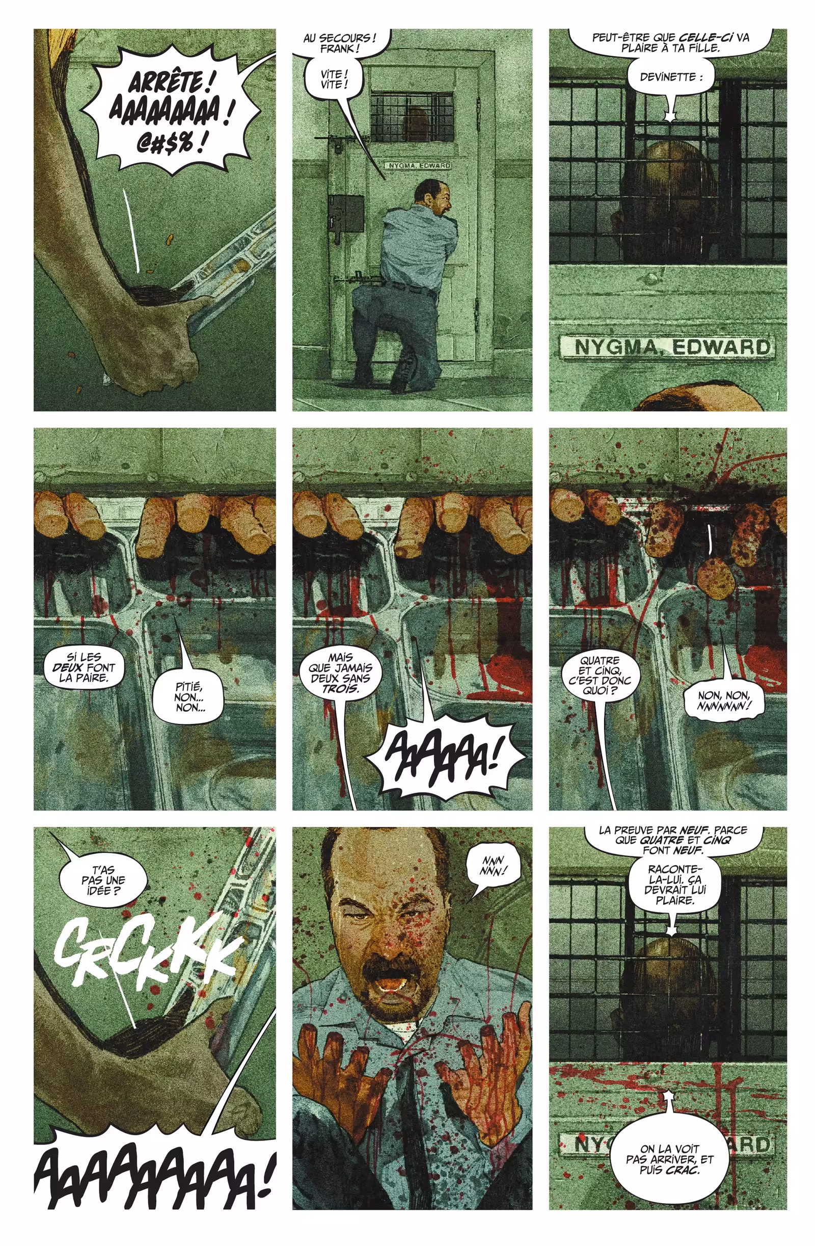 Batman – One Bad Day Volume 1 page 33