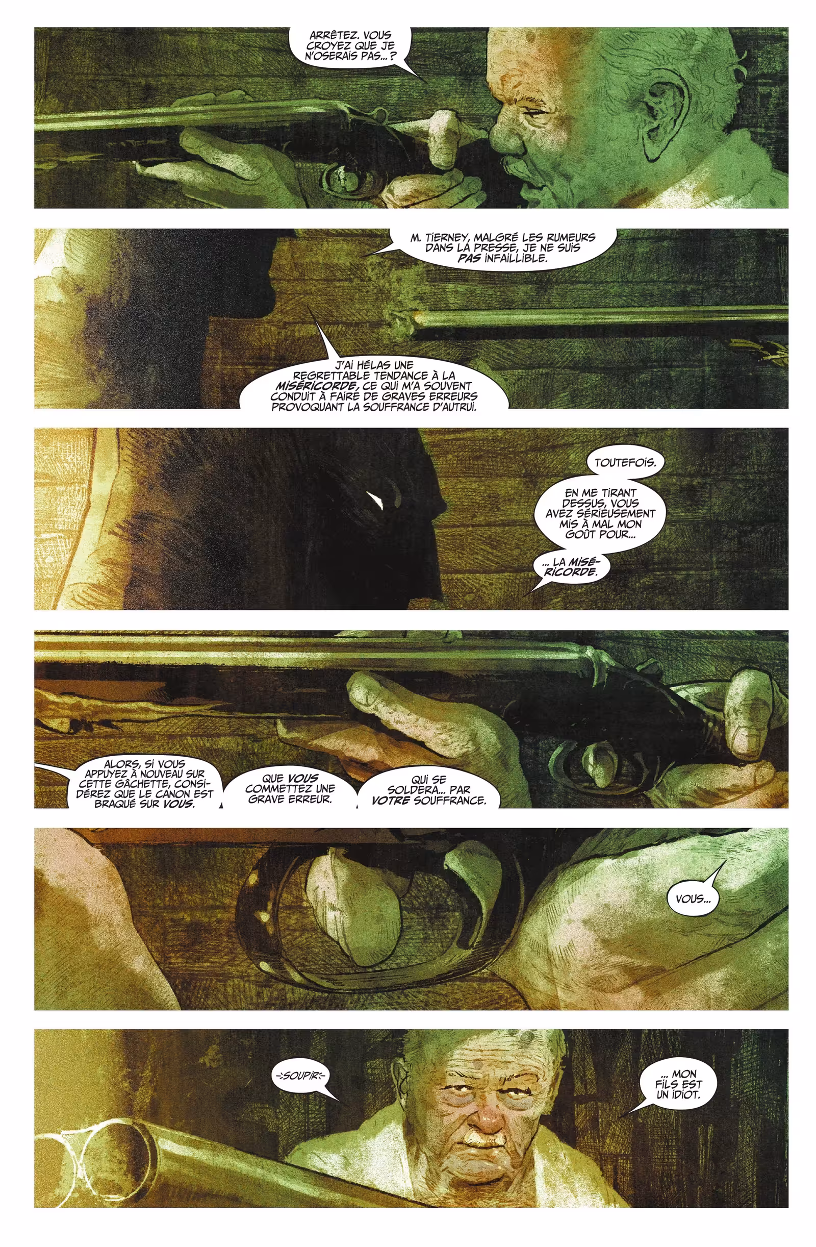 Batman – One Bad Day Volume 1 page 35