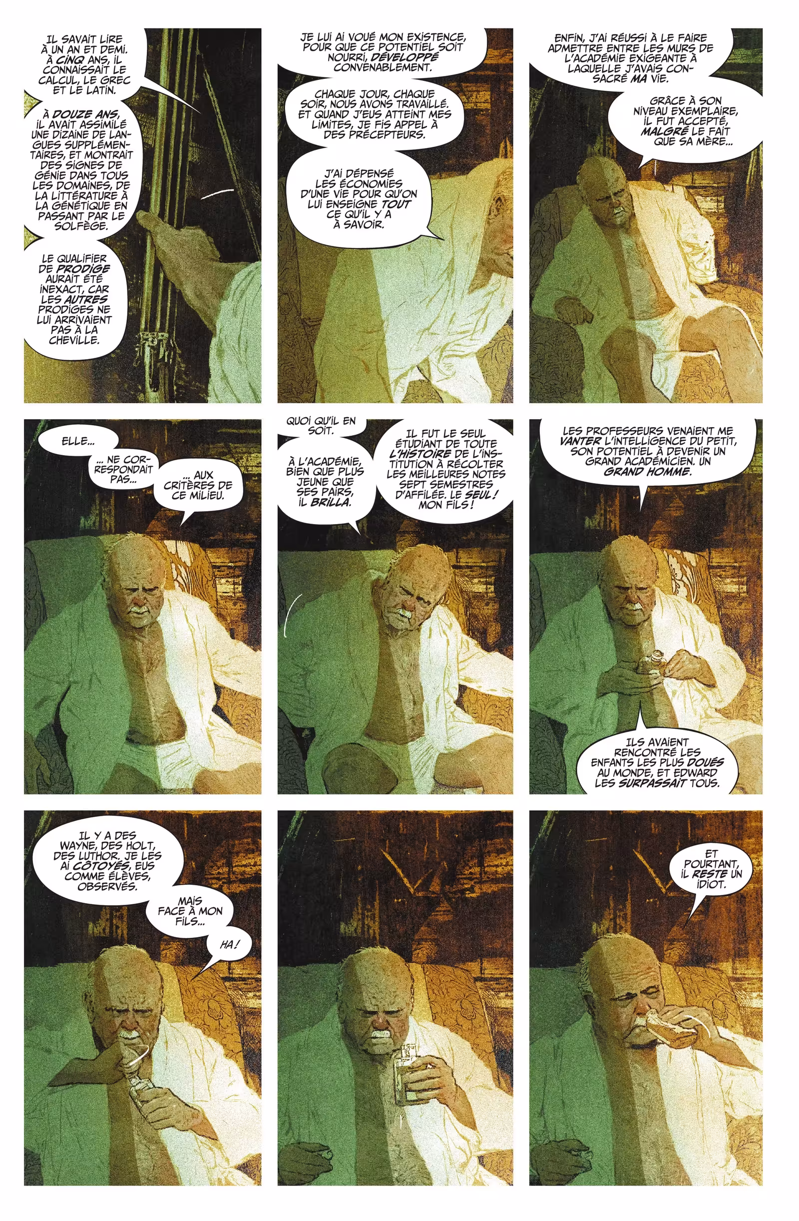 Batman – One Bad Day Volume 1 page 36