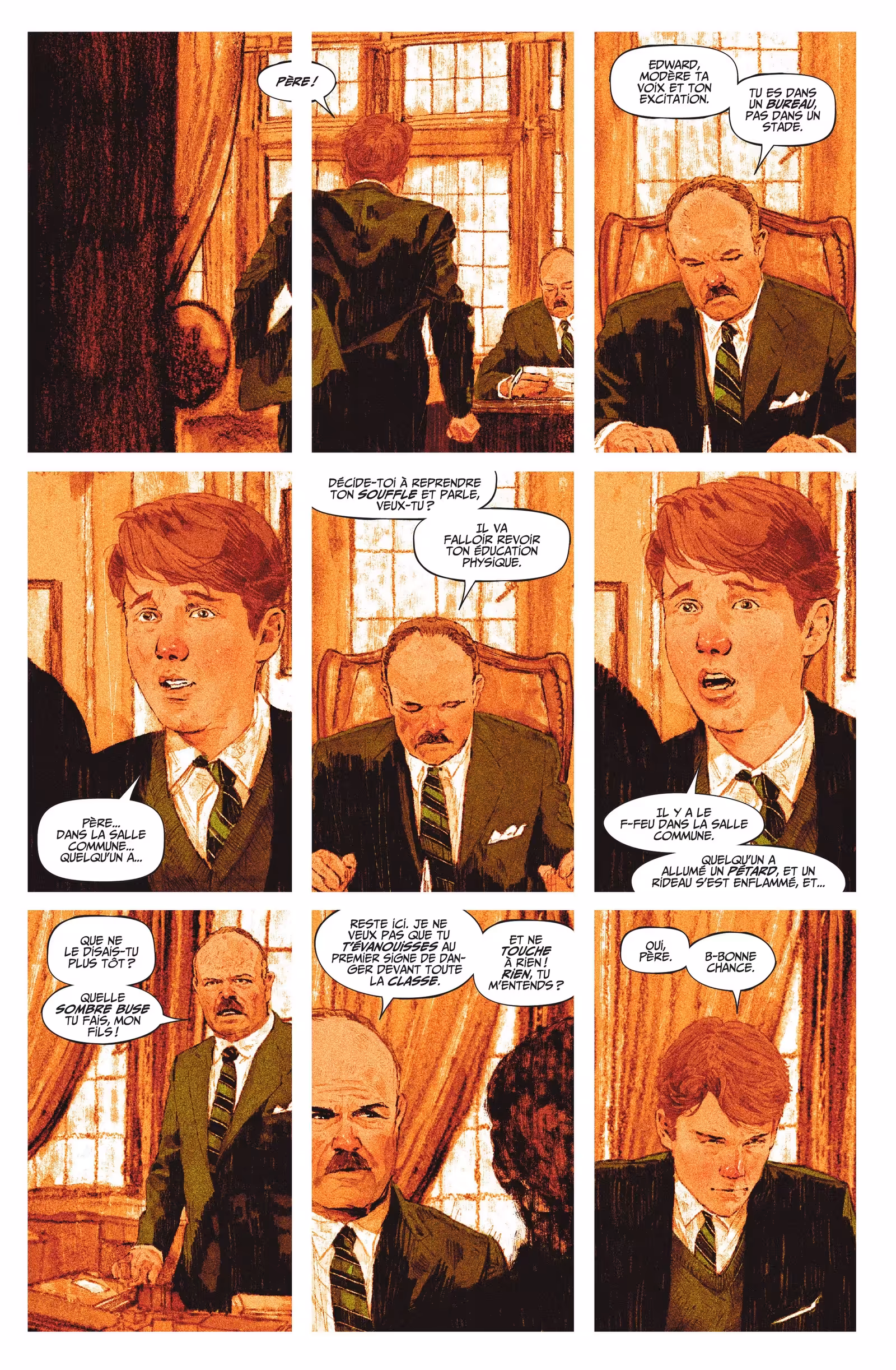 Batman – One Bad Day Volume 1 page 38