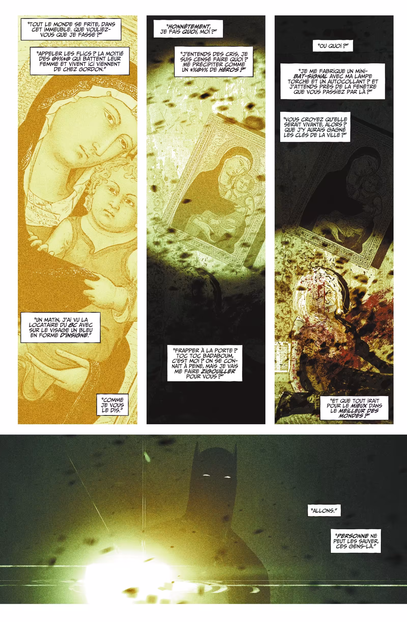 Batman – One Bad Day Volume 1 page 45