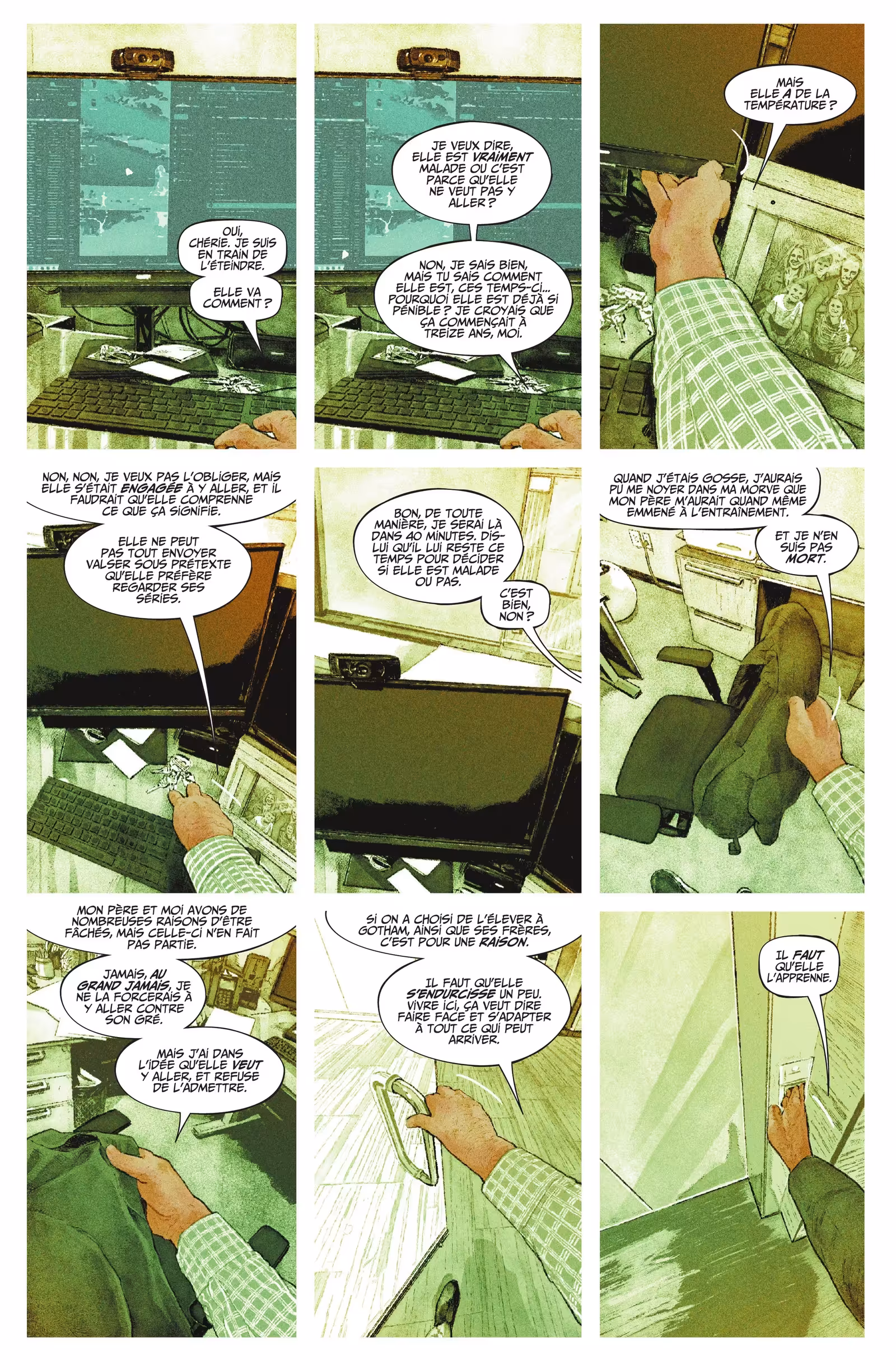 Batman – One Bad Day Volume 1 page 5