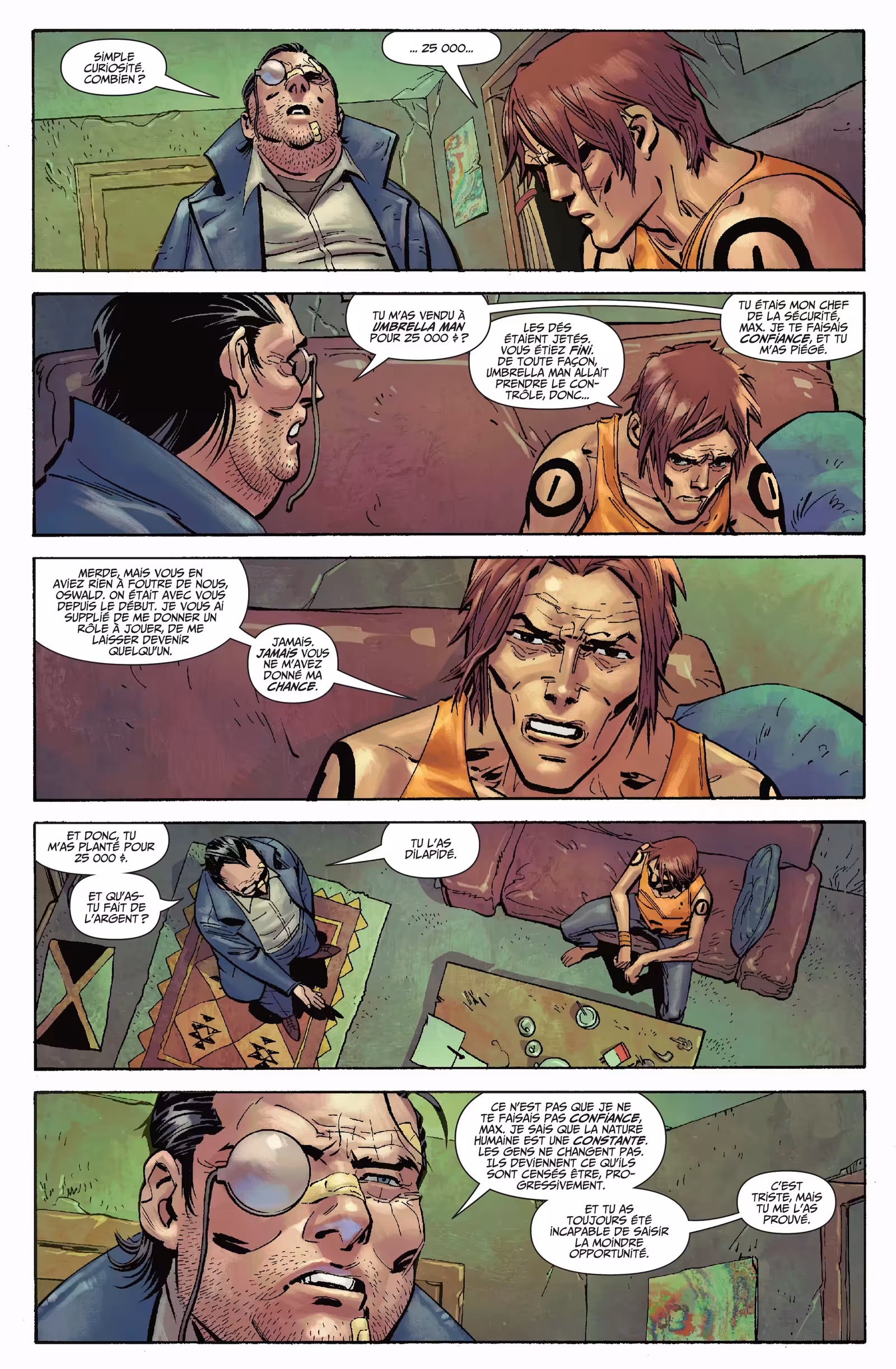 Batman – One Bad Day Volume 3 page 11