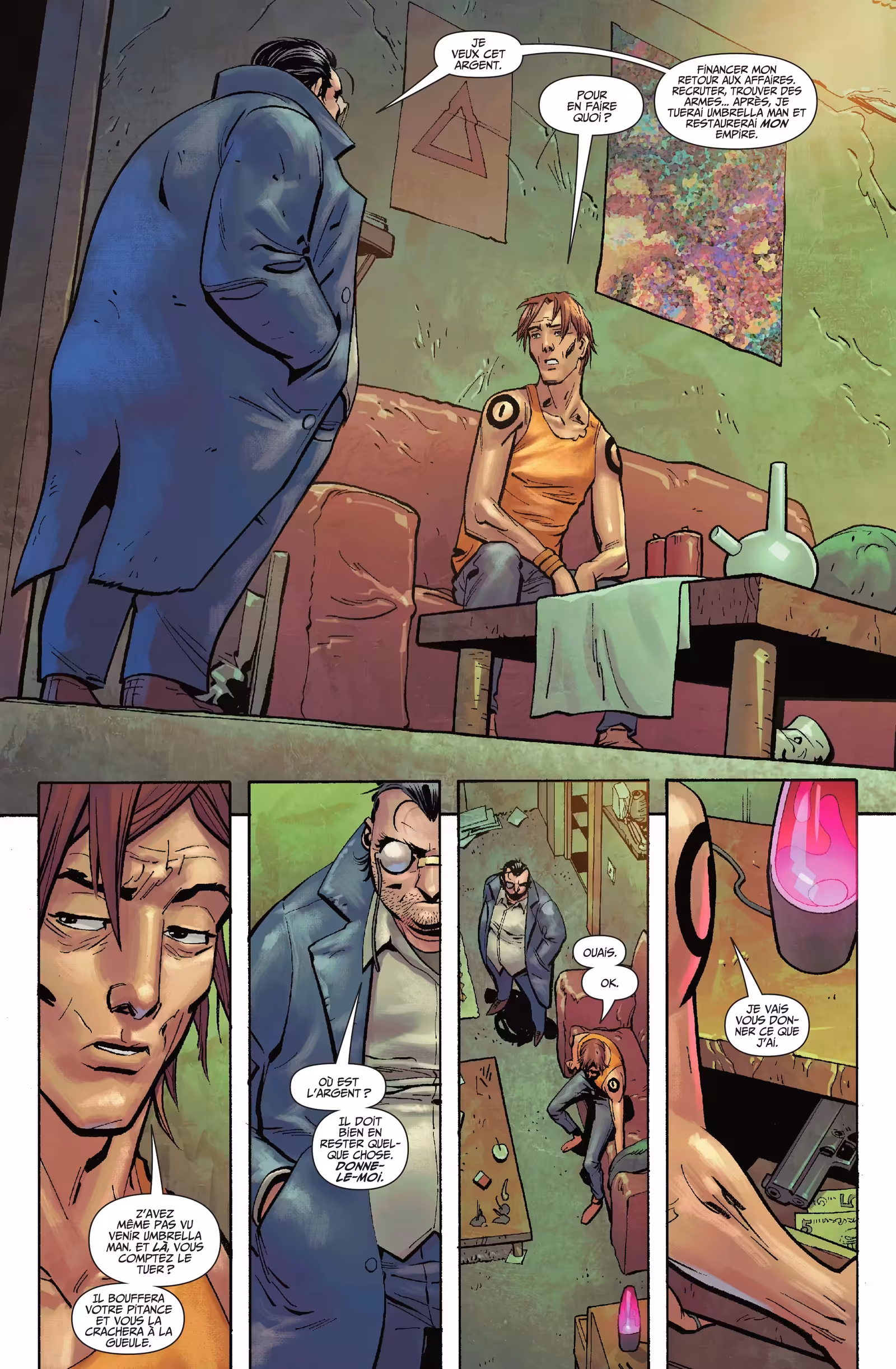 Batman – One Bad Day Volume 3 page 12