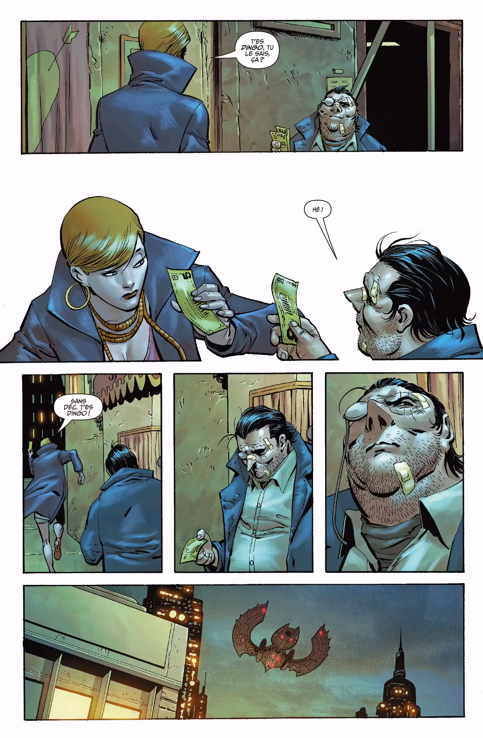 Batman – One Bad Day Volume 3 page 15