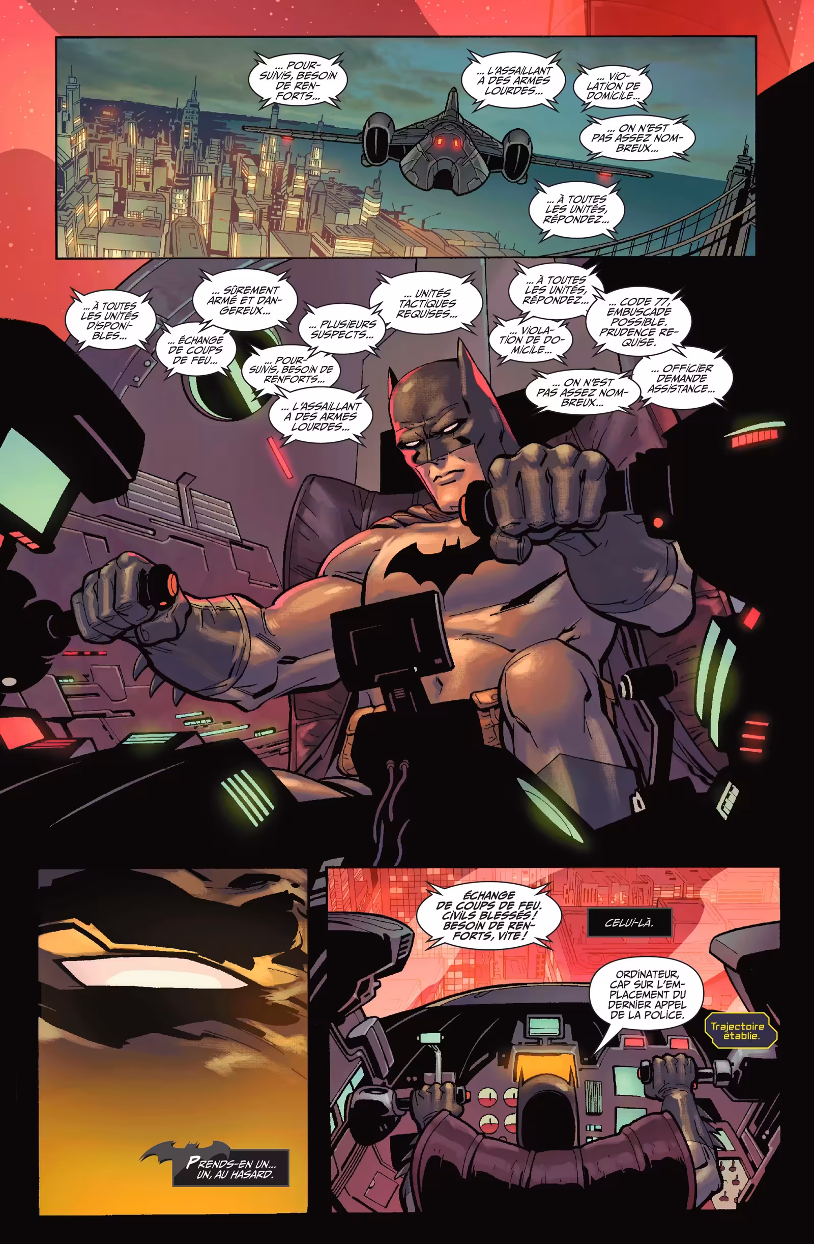 Batman – One Bad Day Volume 3 page 16