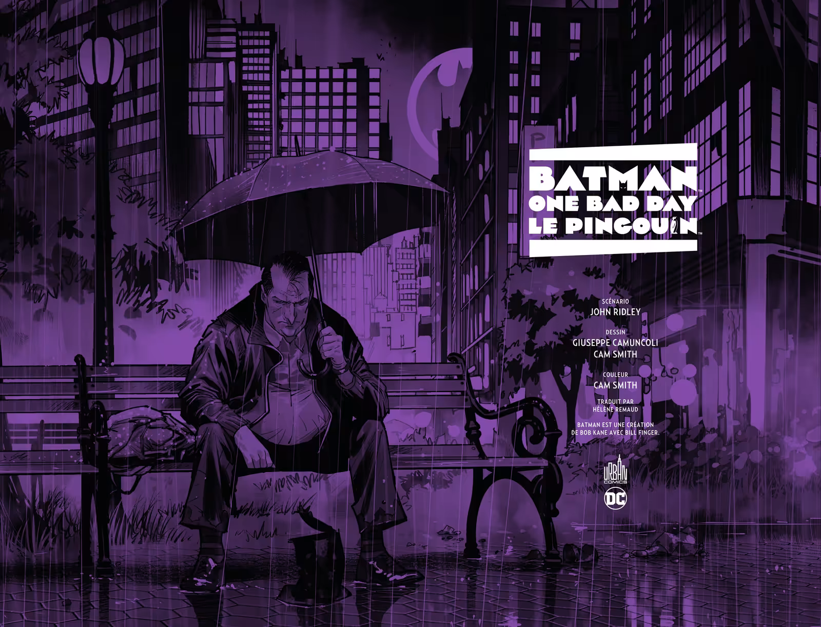 Batman – One Bad Day Volume 3 page 2