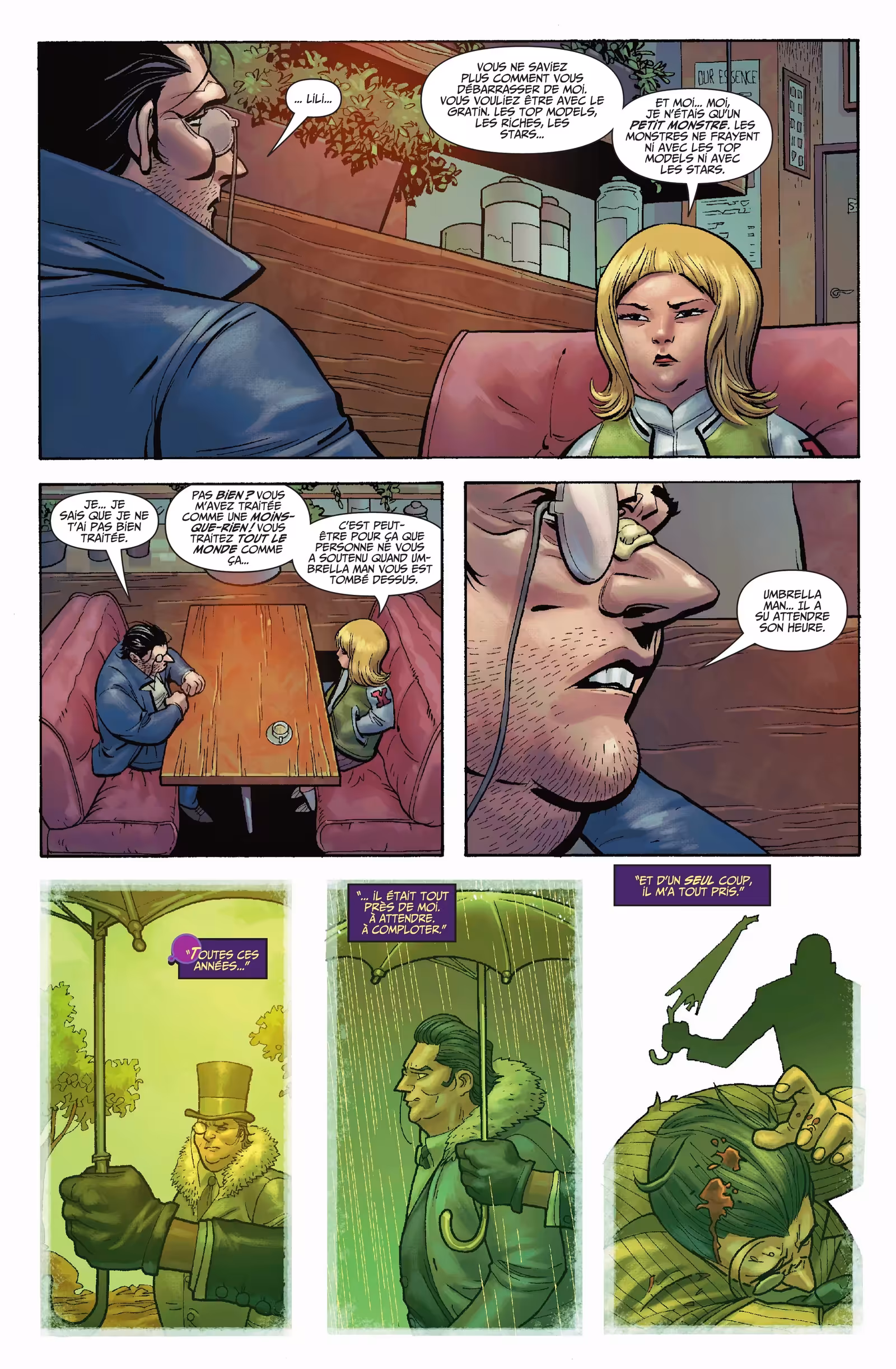 Batman – One Bad Day Volume 3 page 20