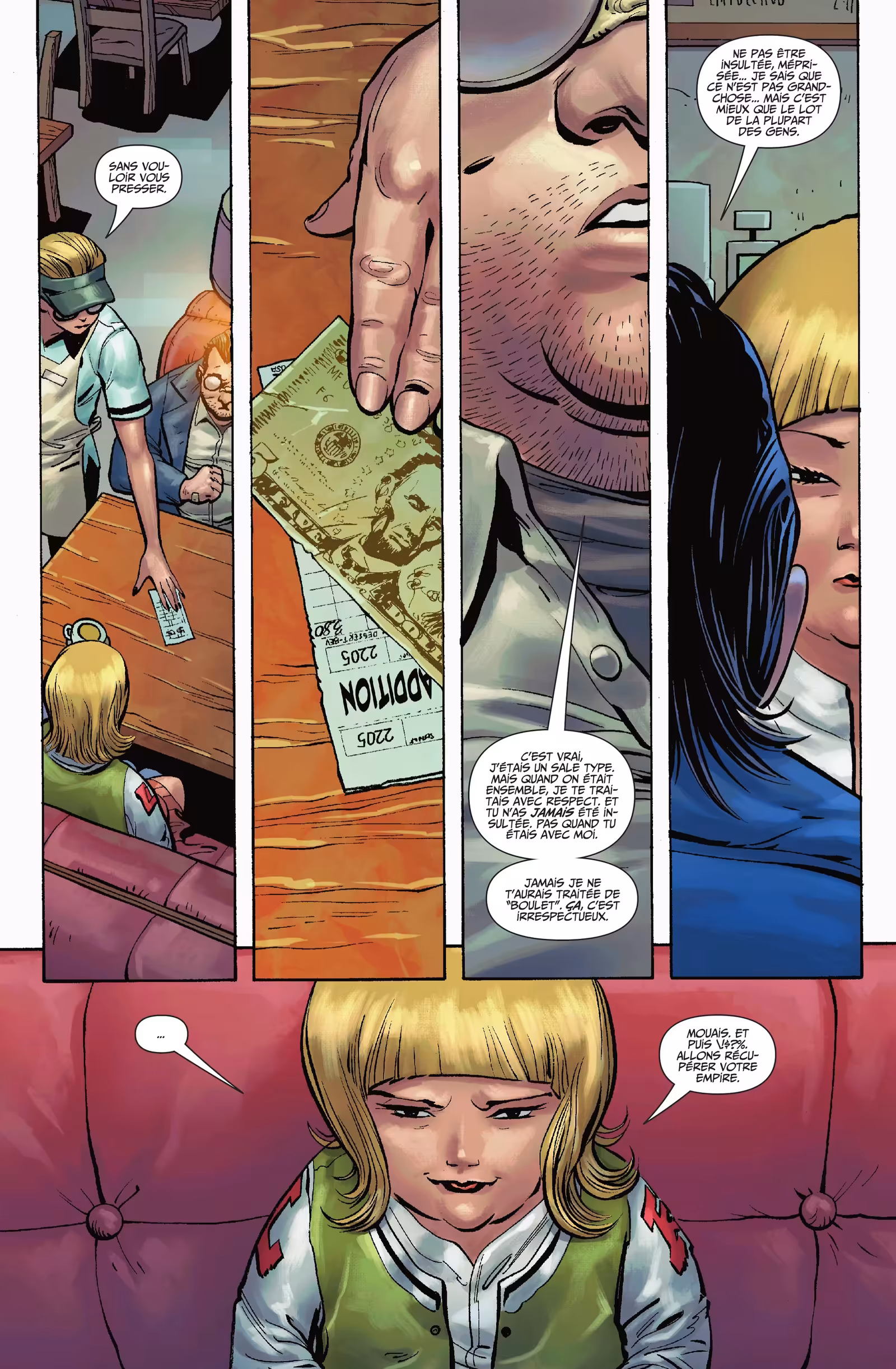 Batman – One Bad Day Volume 3 page 22