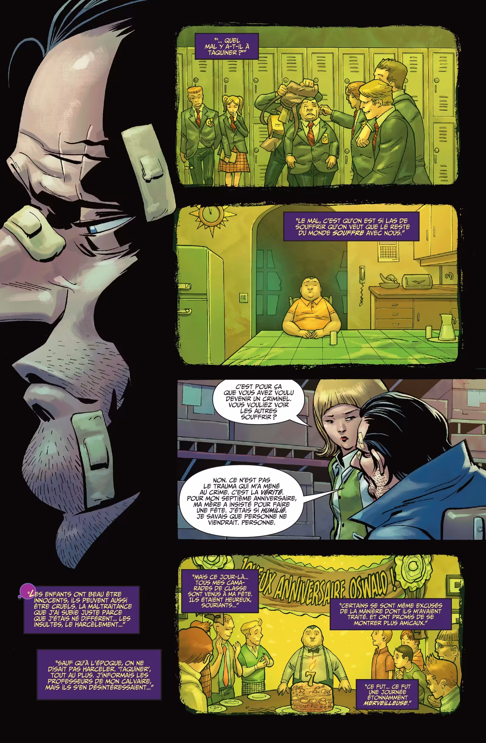 Batman – One Bad Day Volume 3 page 30