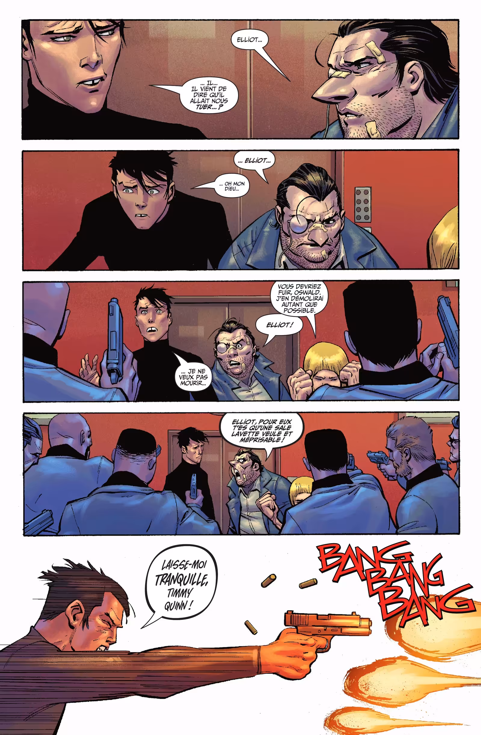 Batman – One Bad Day Volume 3 page 38