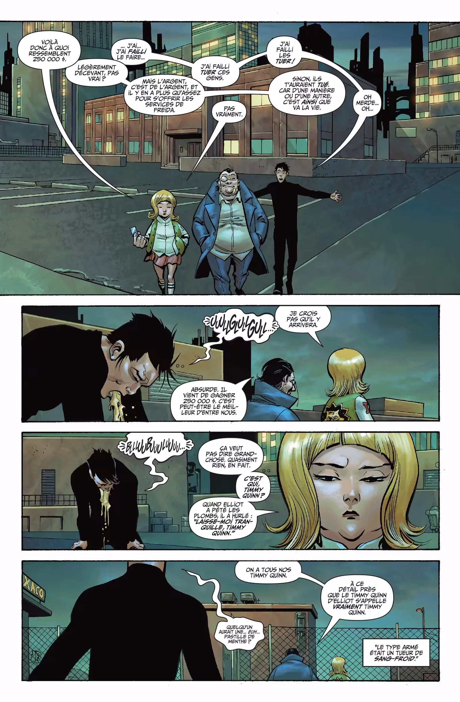 Batman – One Bad Day Volume 3 page 40