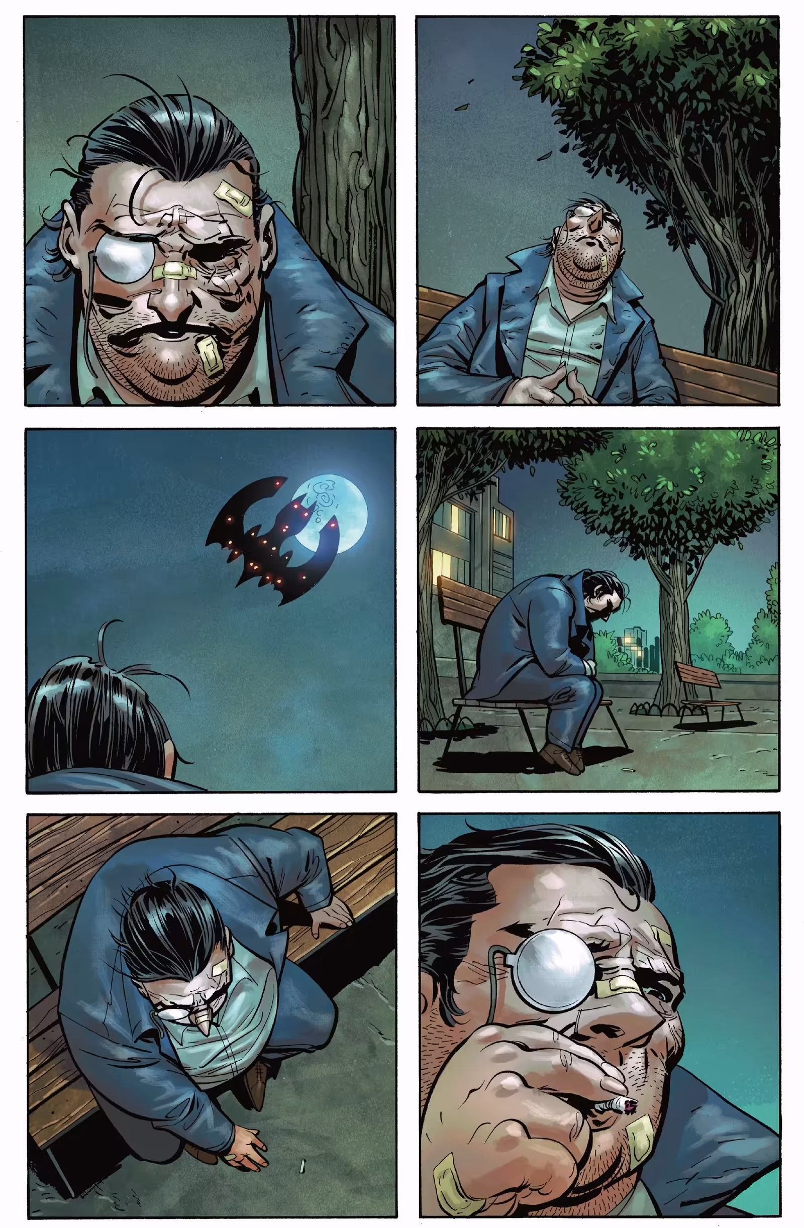 Batman – One Bad Day Volume 3 page 5