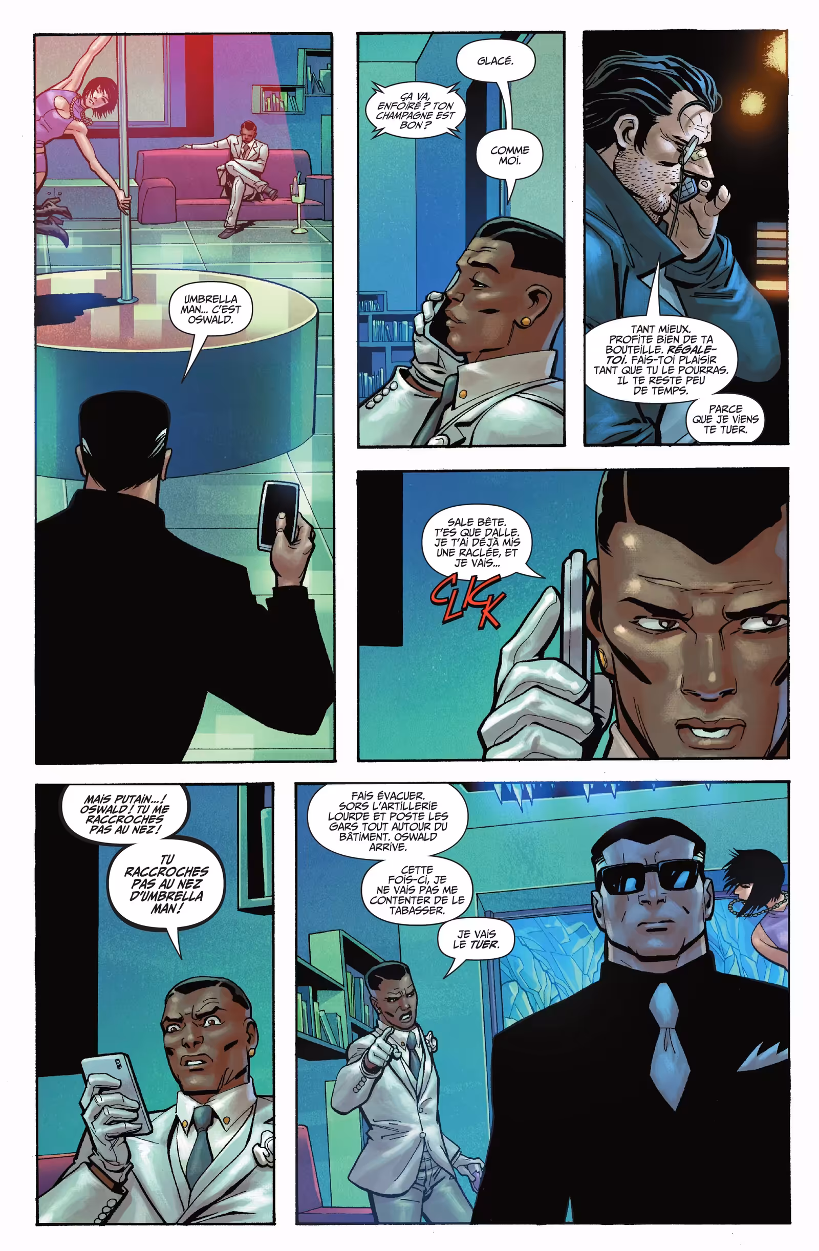 Batman – One Bad Day Volume 3 page 53