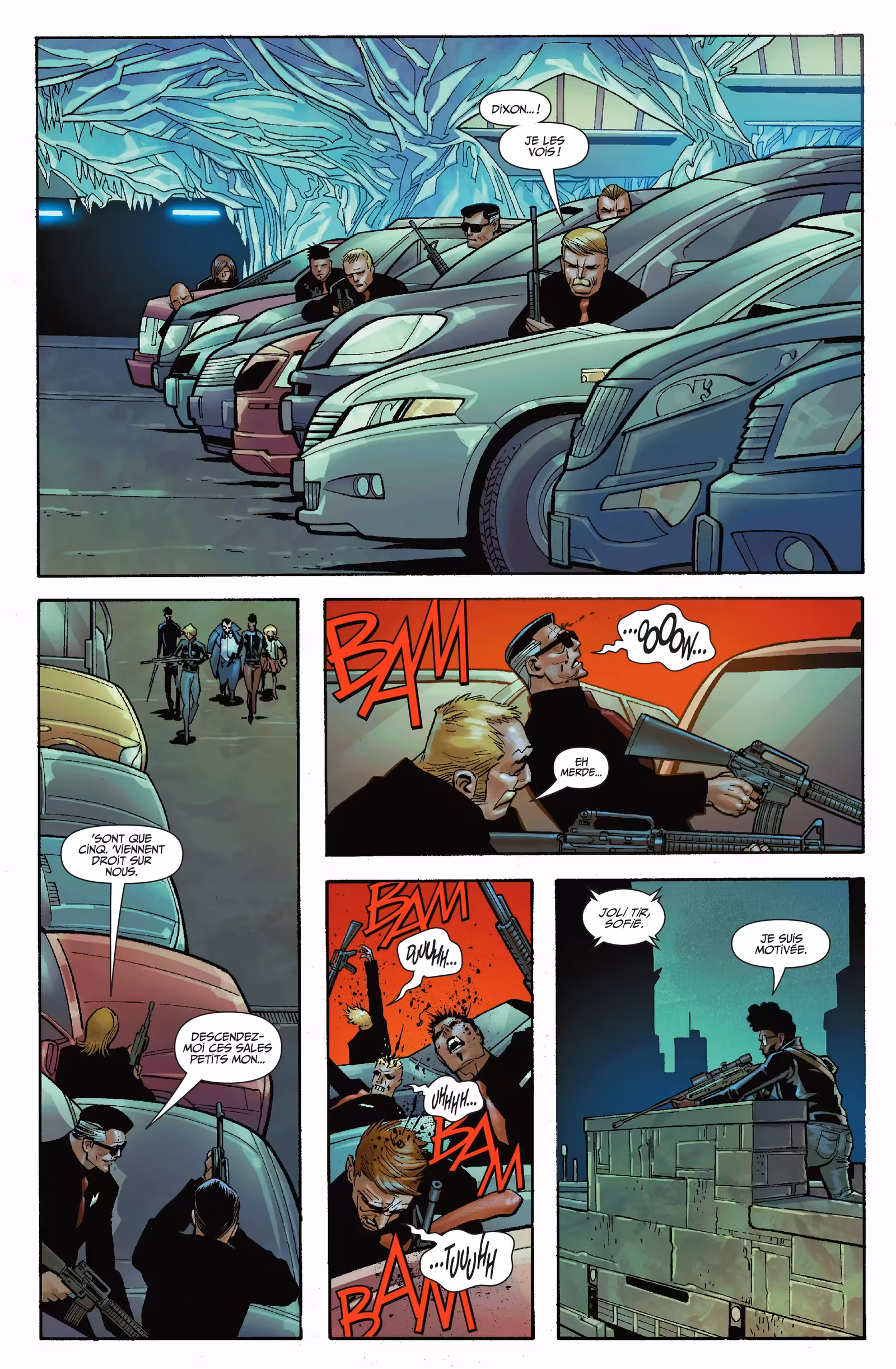Batman – One Bad Day Volume 3 page 58