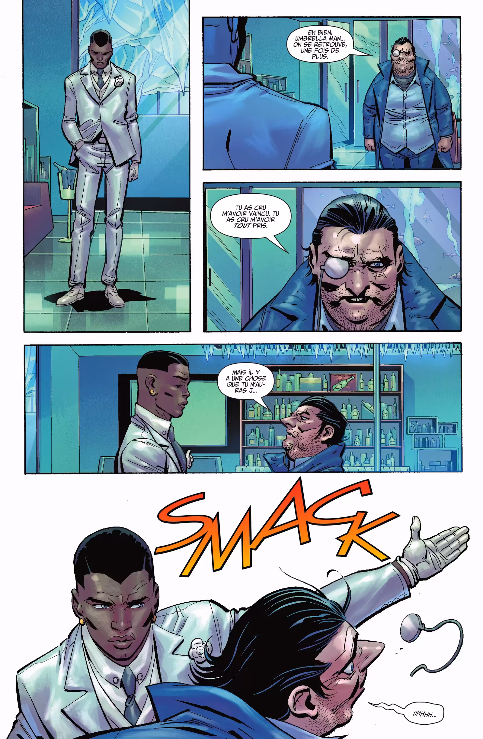 Batman – One Bad Day Volume 3 page 60