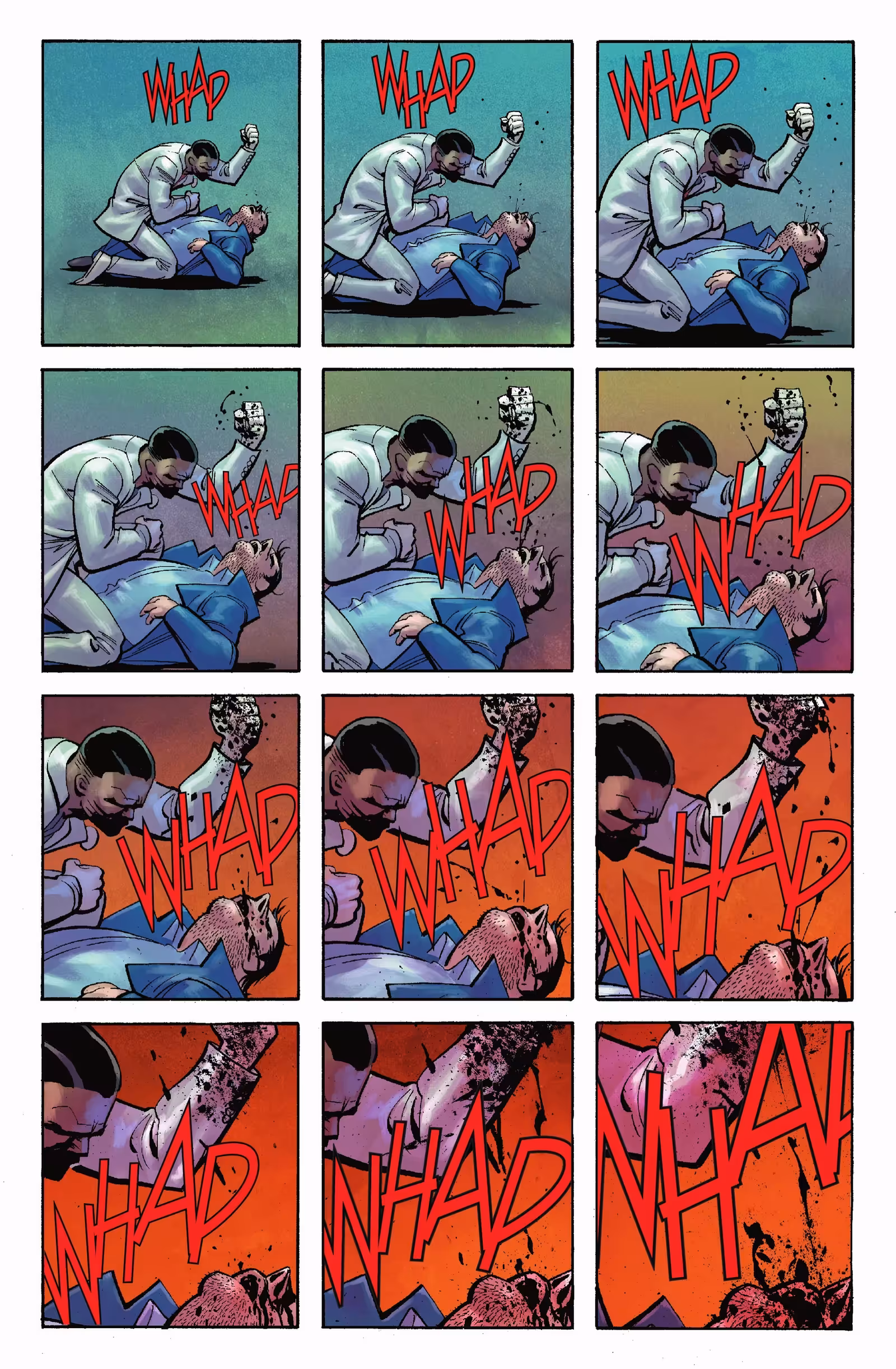Batman – One Bad Day Volume 3 page 61
