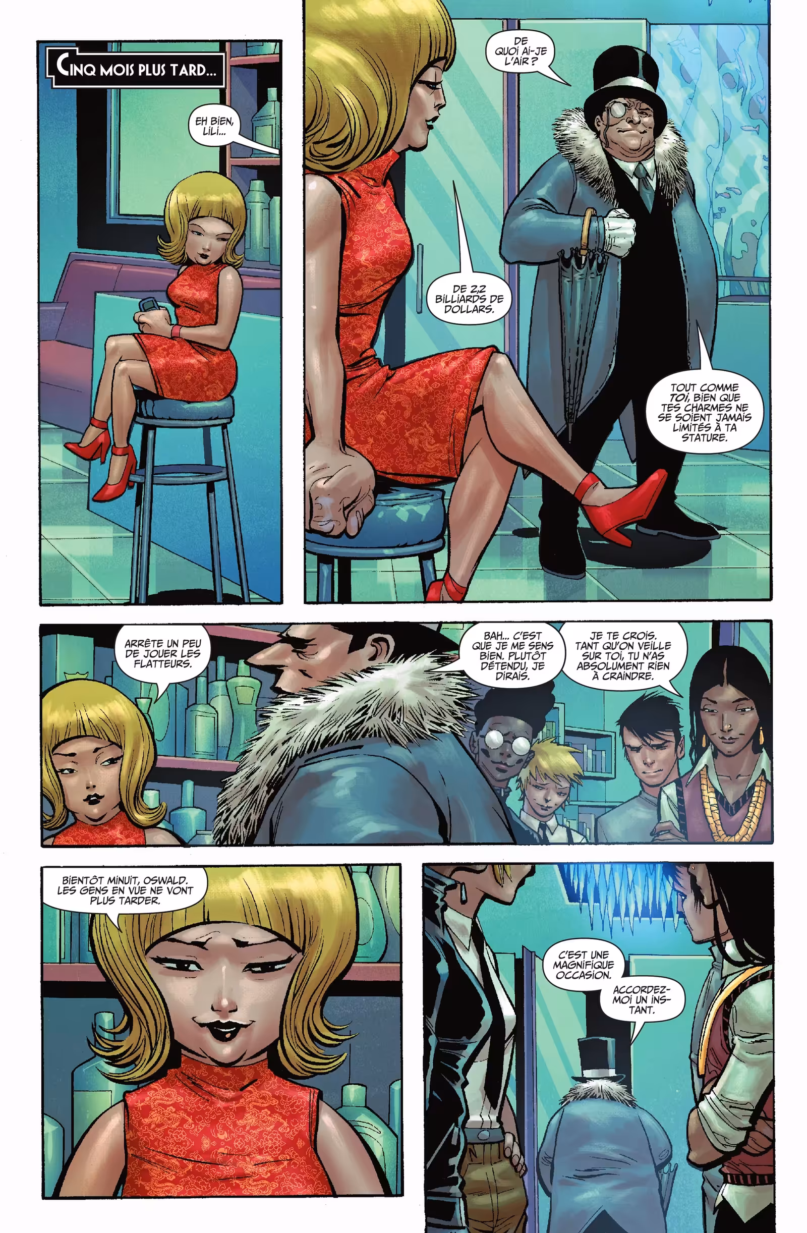 Batman – One Bad Day Volume 3 page 65