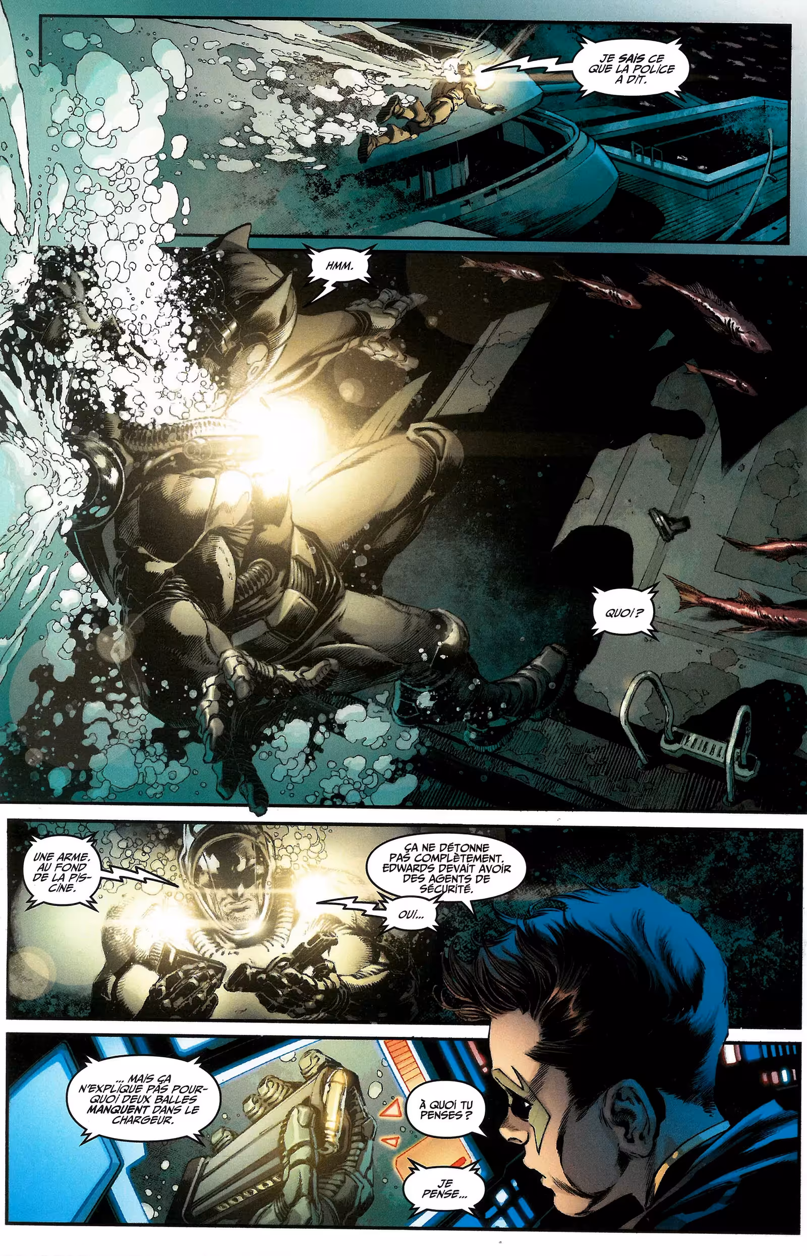 Batman – One Bad Day Volume 7 page 27