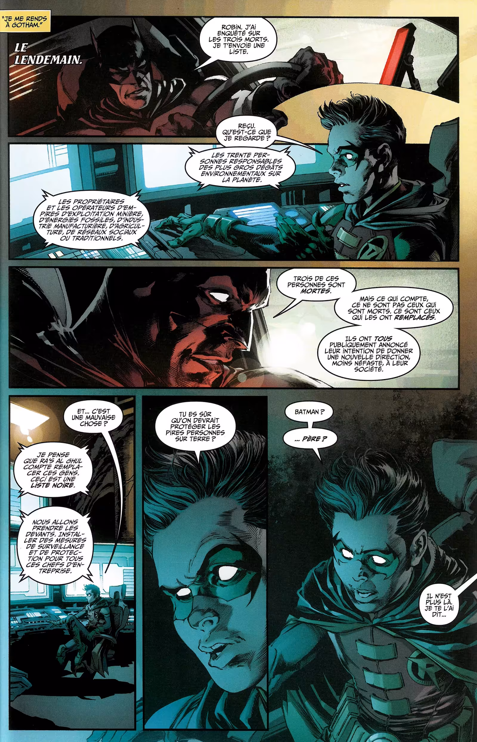 Batman – One Bad Day Volume 7 page 32