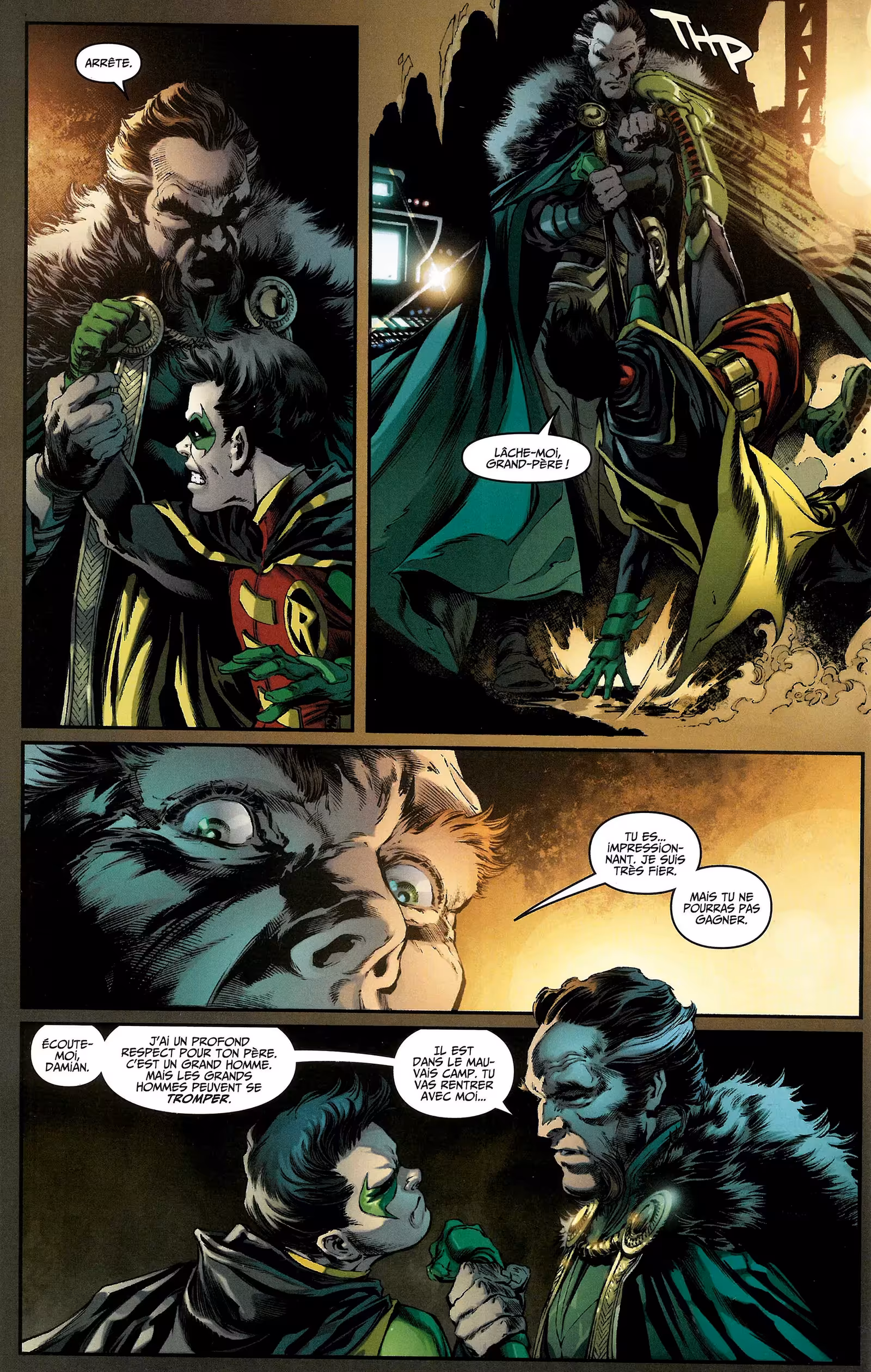 Batman – One Bad Day Volume 7 page 35