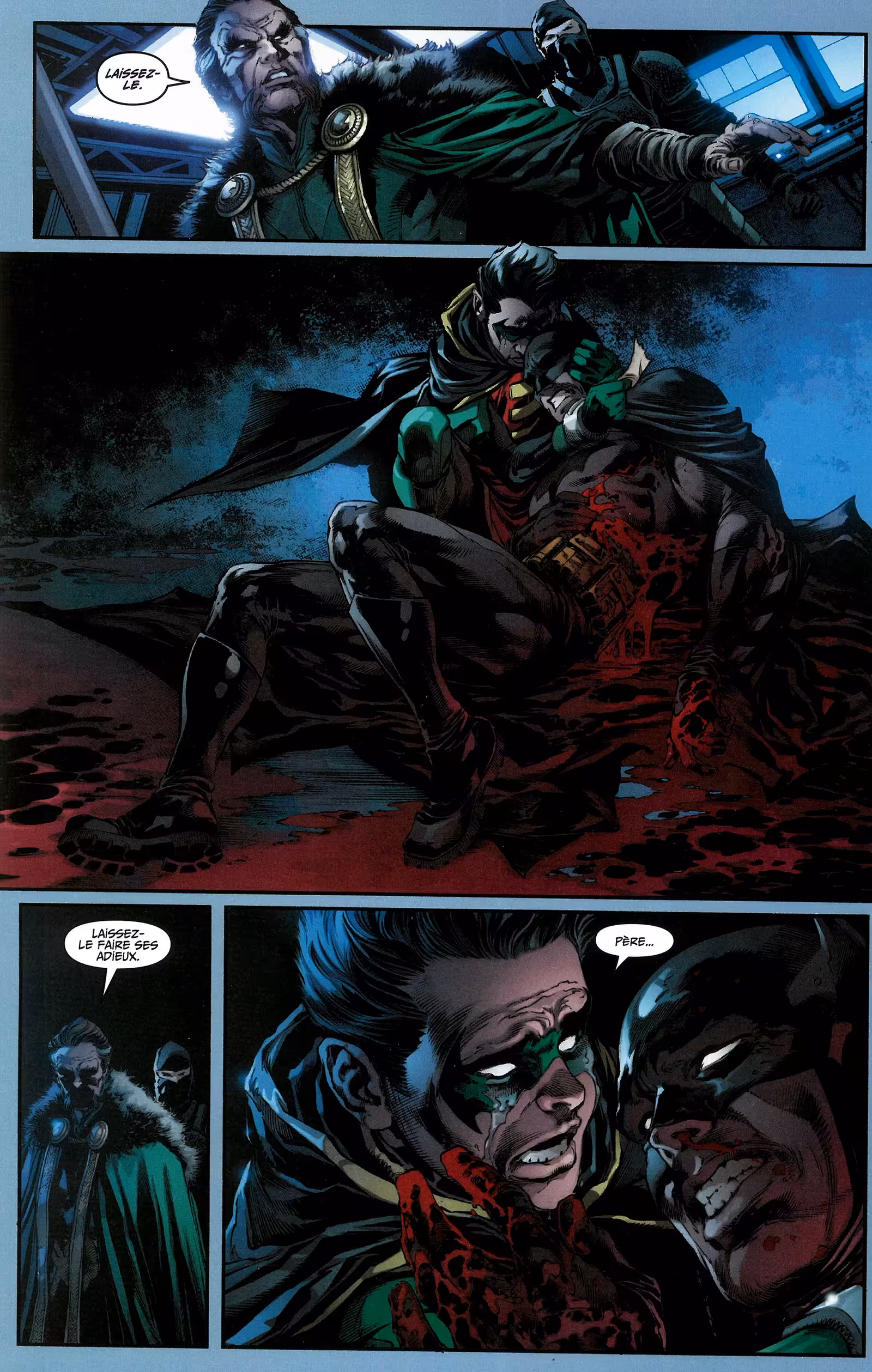 Batman – One Bad Day Volume 7 page 45