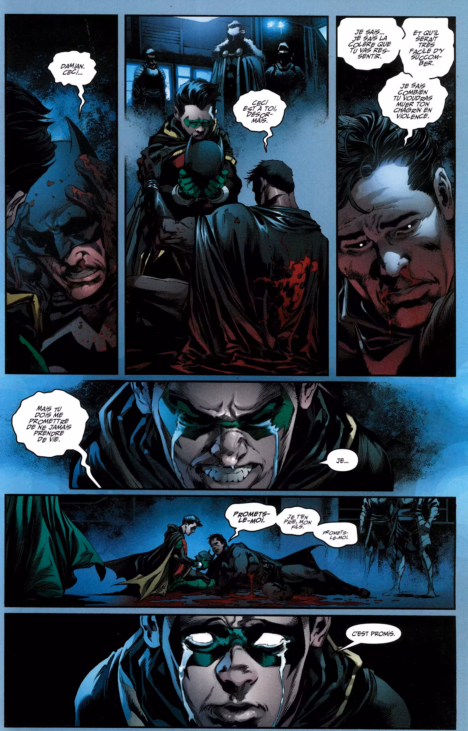 Batman – One Bad Day Volume 7 page 46