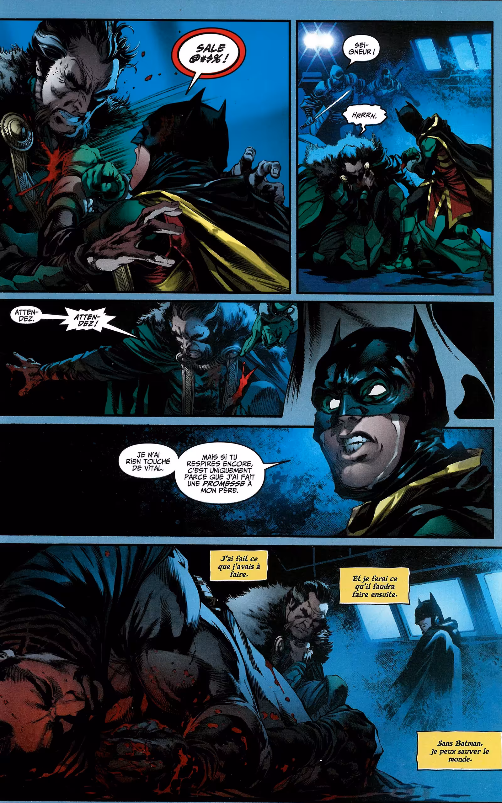 Batman – One Bad Day Volume 7 page 48