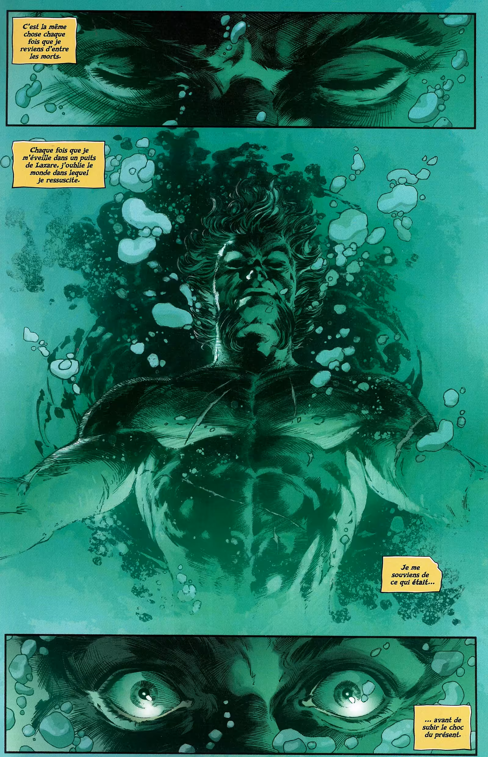 Batman – One Bad Day Volume 7 page 8