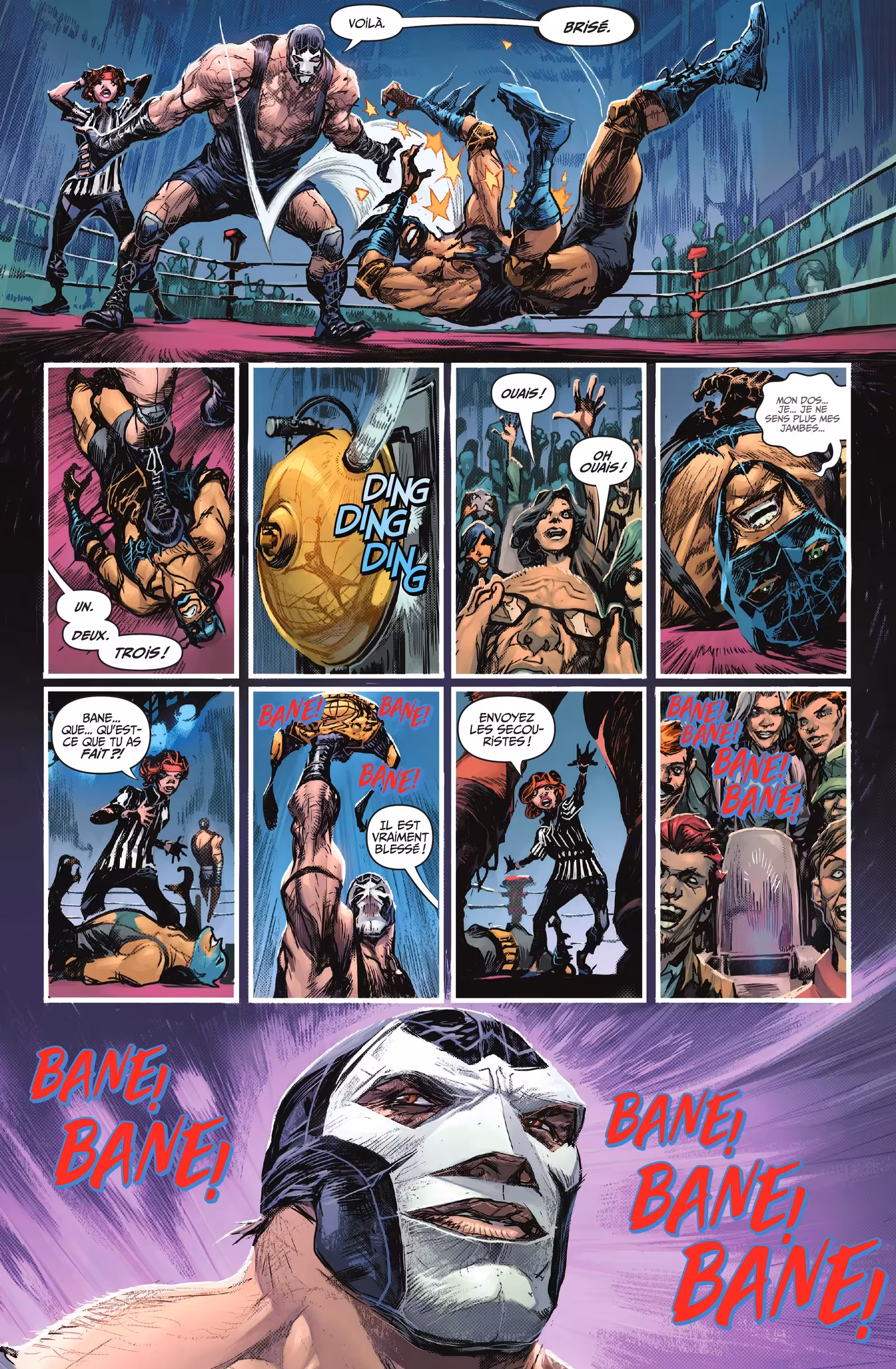 Batman – One Bad Day Volume 5 page 10