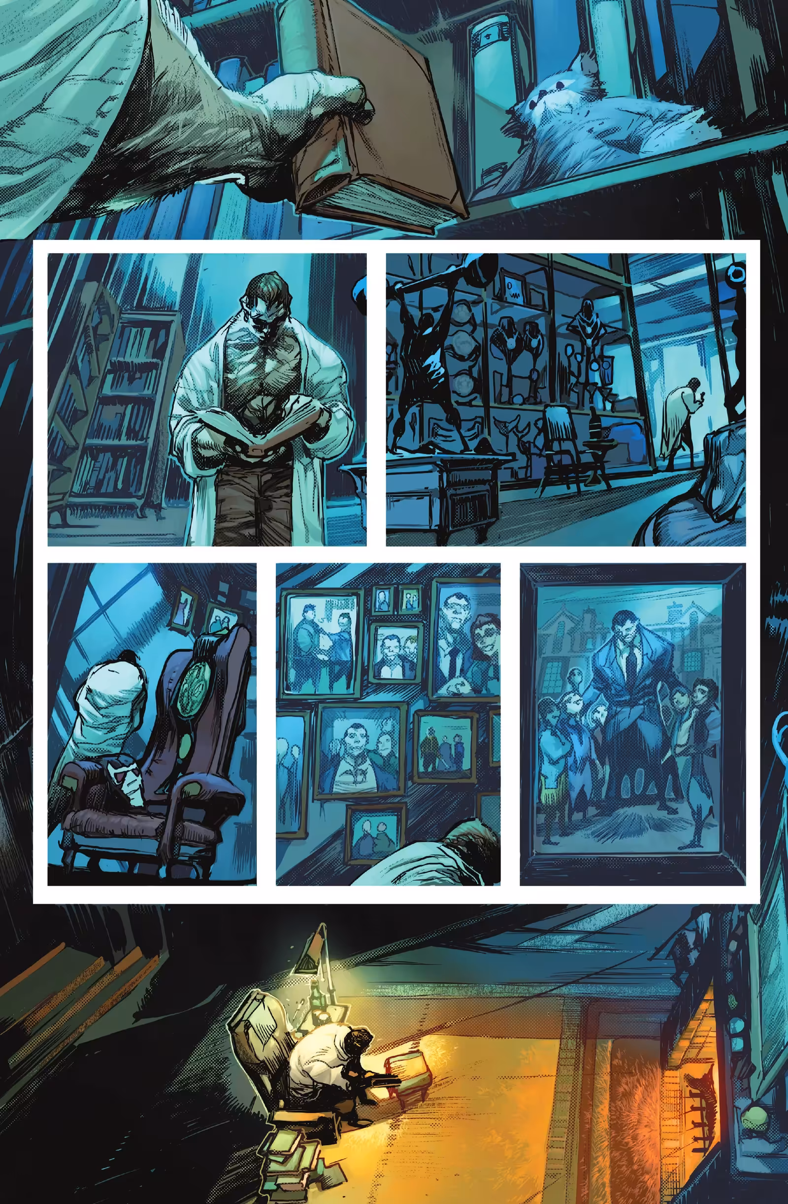 Batman – One Bad Day Volume 5 page 14