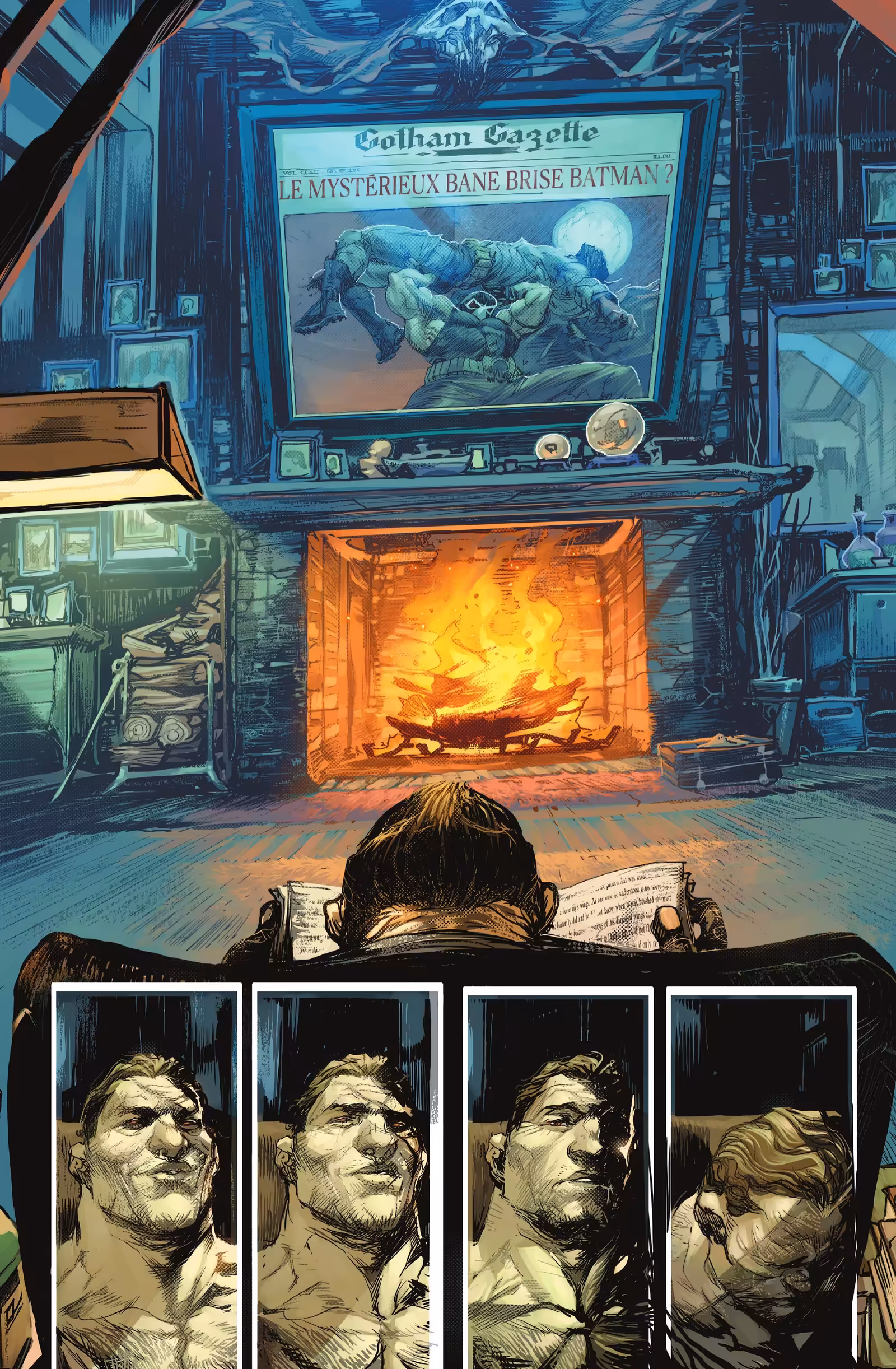 Batman – One Bad Day Volume 5 page 15
