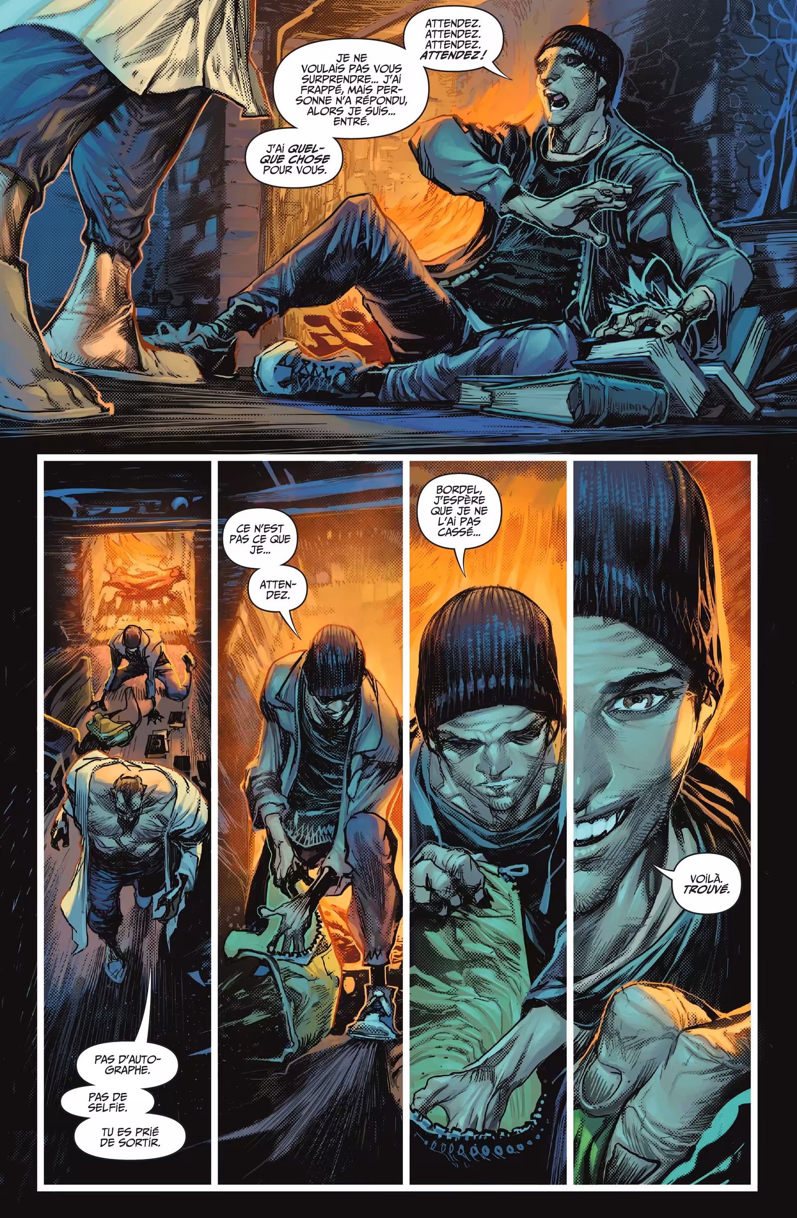 Batman – One Bad Day Volume 5 page 17